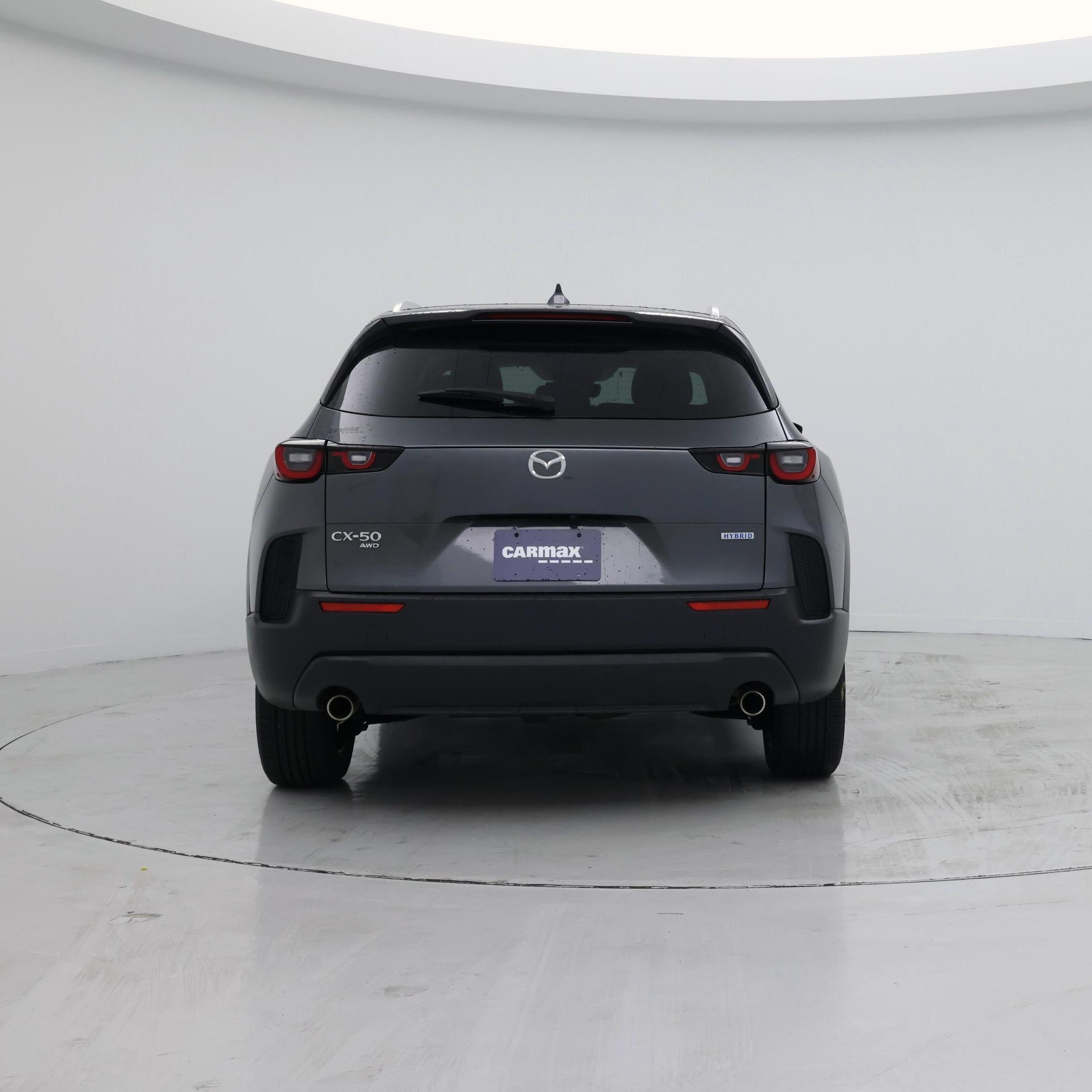 Thumbnail: 2025 Mazda CX-50 - 6