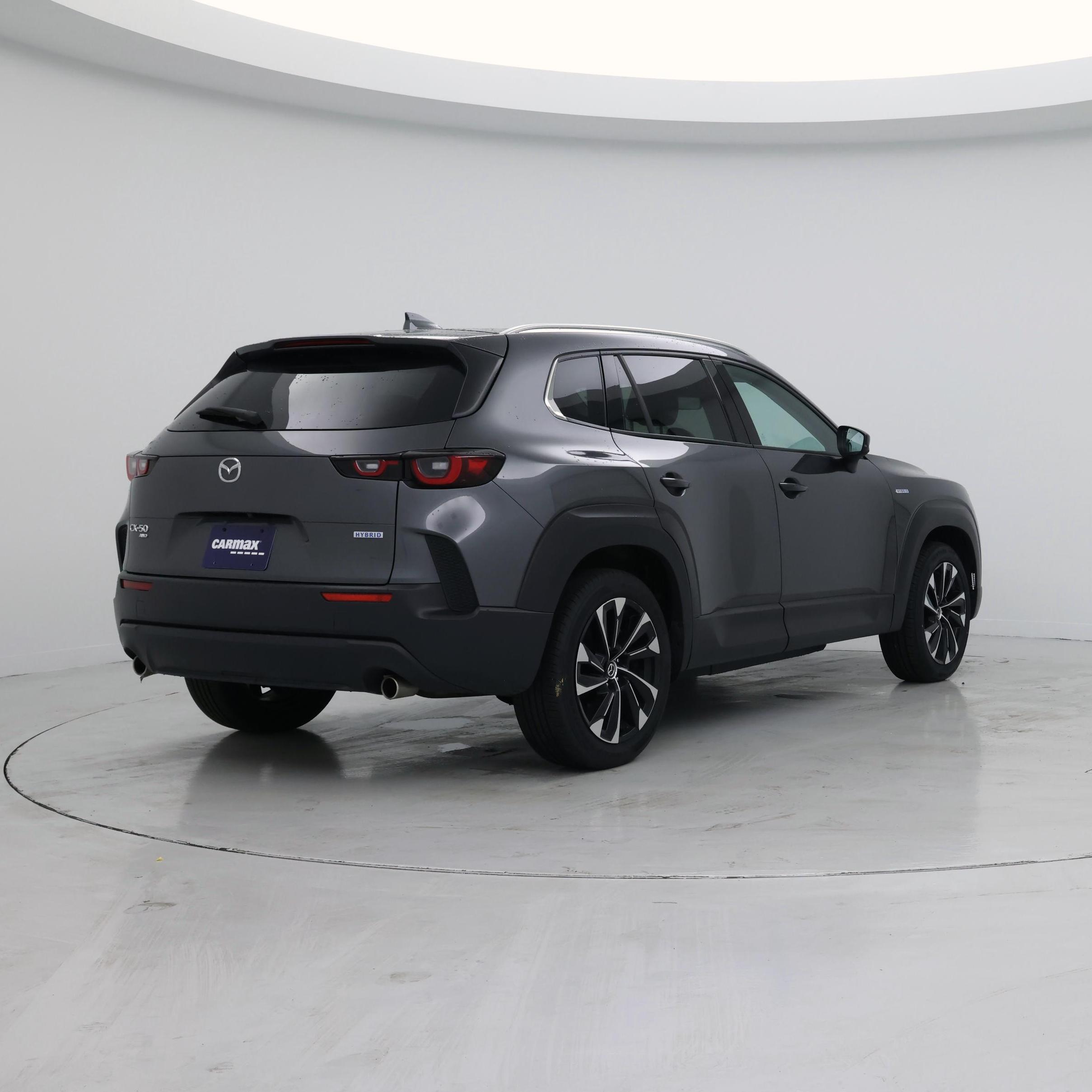 Thumbnail: 2025 Mazda CX-50 - 8