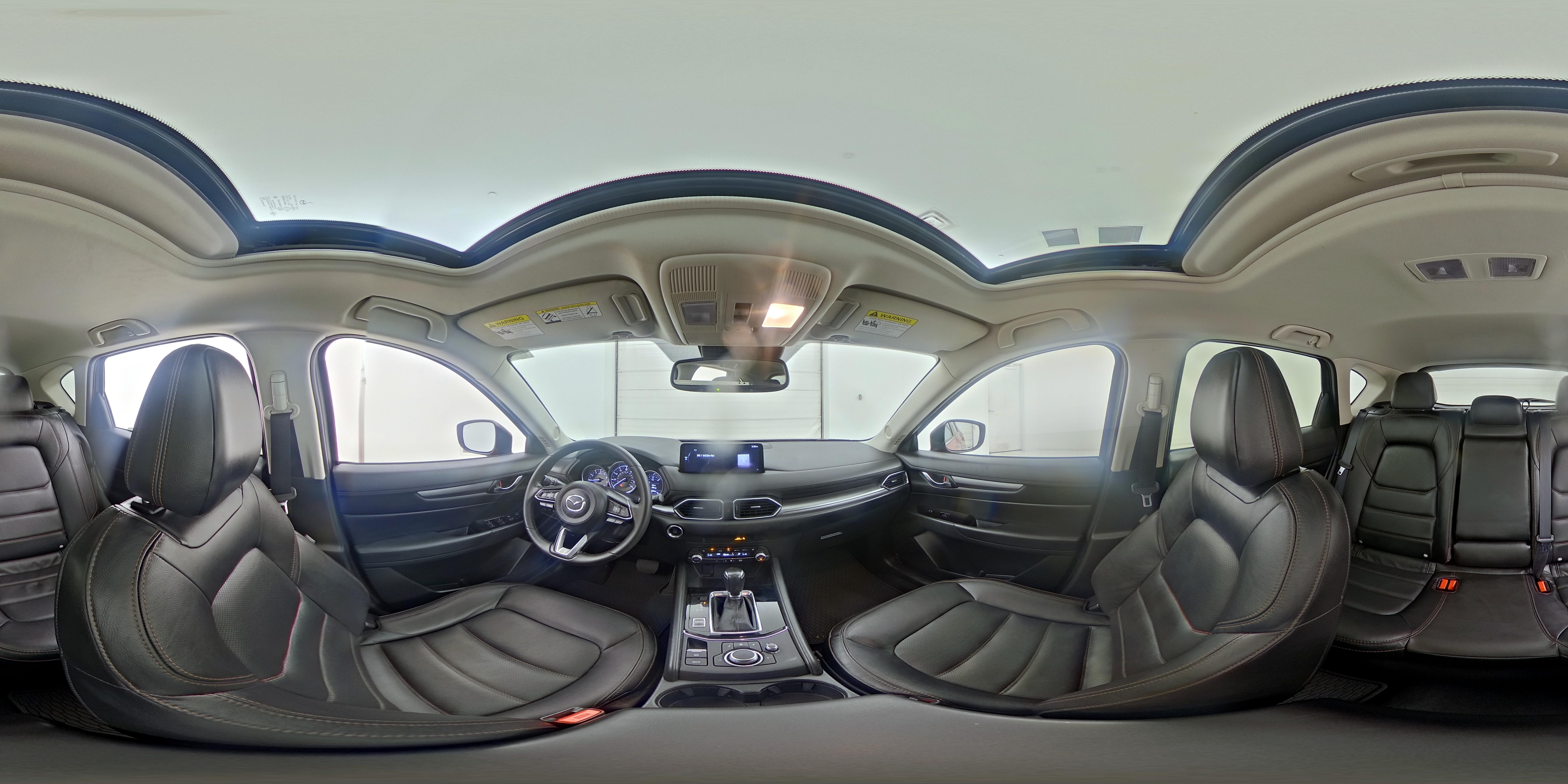 2023 Mazda CX-5 S Preferred package - Photo 25