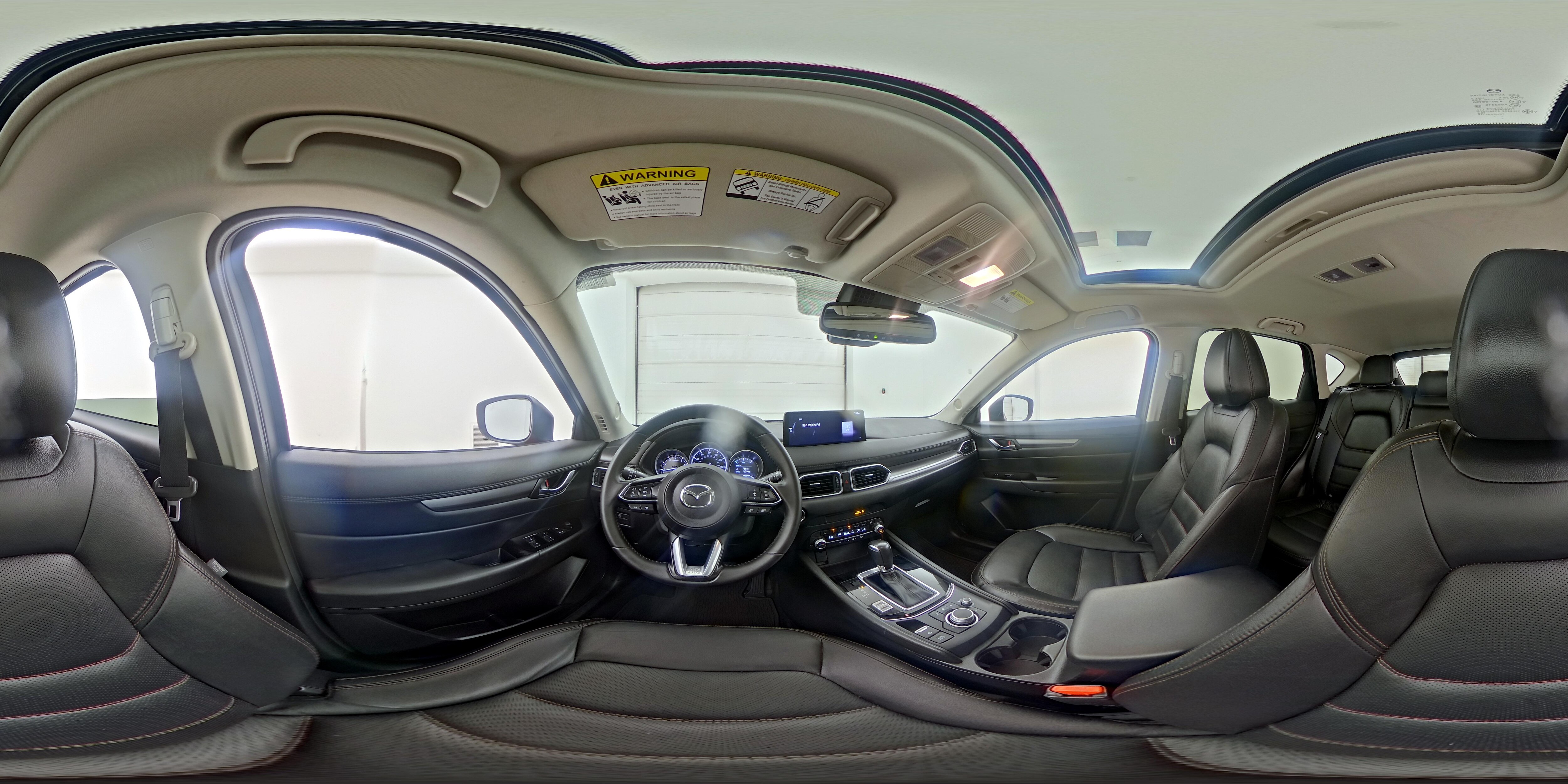 2023 Mazda CX-5 S Preferred package - Photo 27