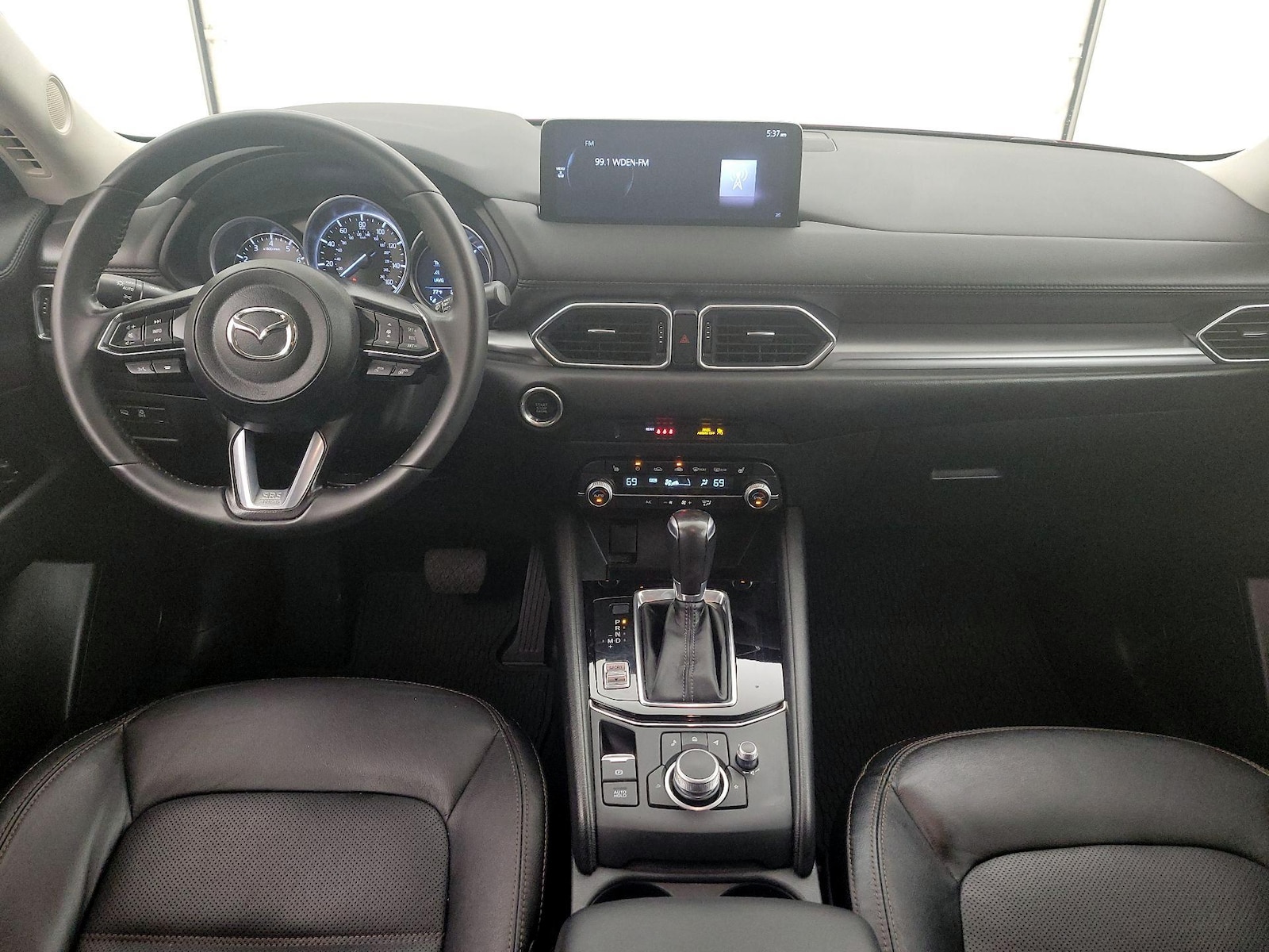 2023 Mazda CX-5 S Preferred package - Photo 10