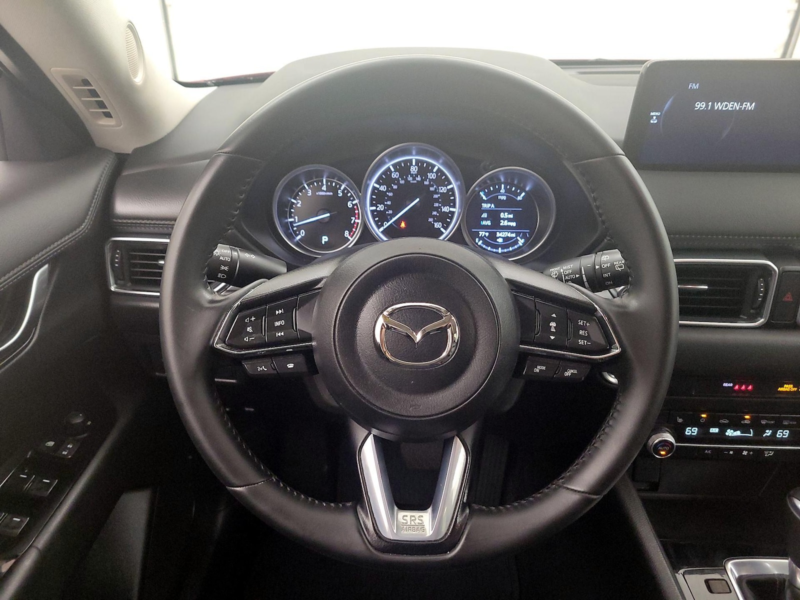 2023 Mazda CX-5 S Preferred package - Photo 11