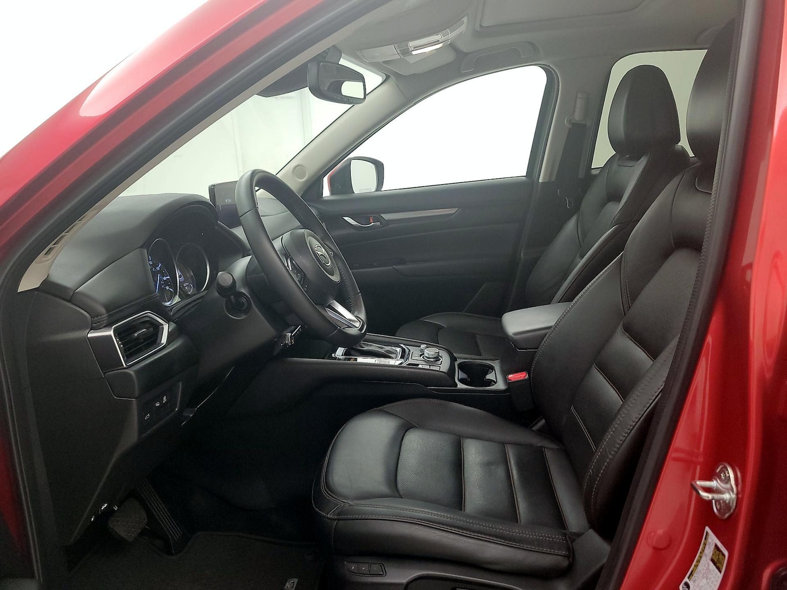 2023 Mazda CX-5 S Preferred package - Photo 12