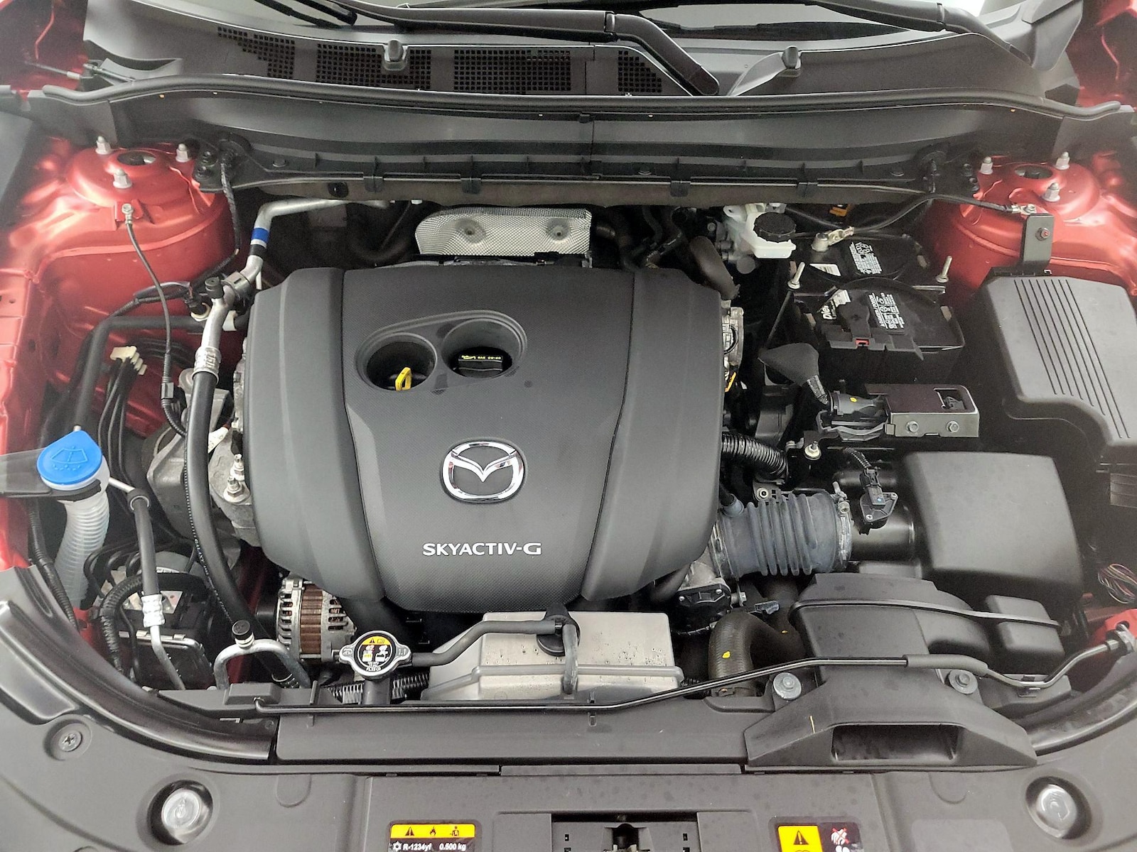 2023 Mazda CX-5 S Preferred package - Photo 23