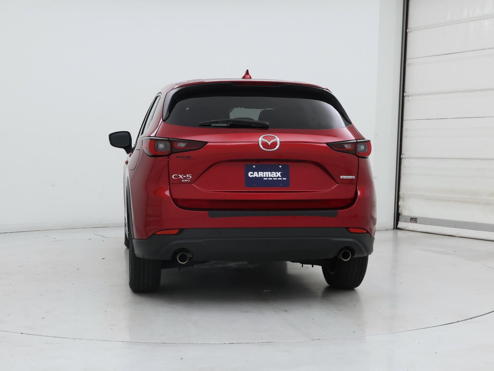 2023 Mazda CX-5 S Preferred package - Photo 7