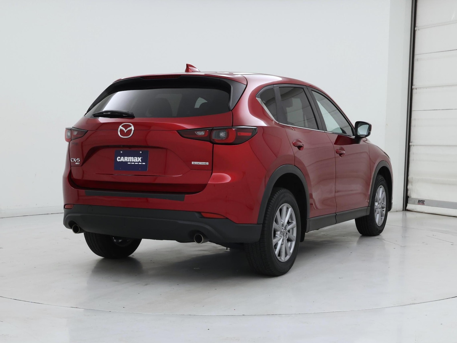 2023 Mazda CX-5 S Preferred package - Photo 9