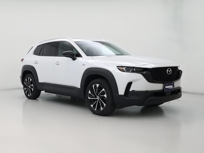 2025 Mazda CX-50 Hybrid Premium Plus