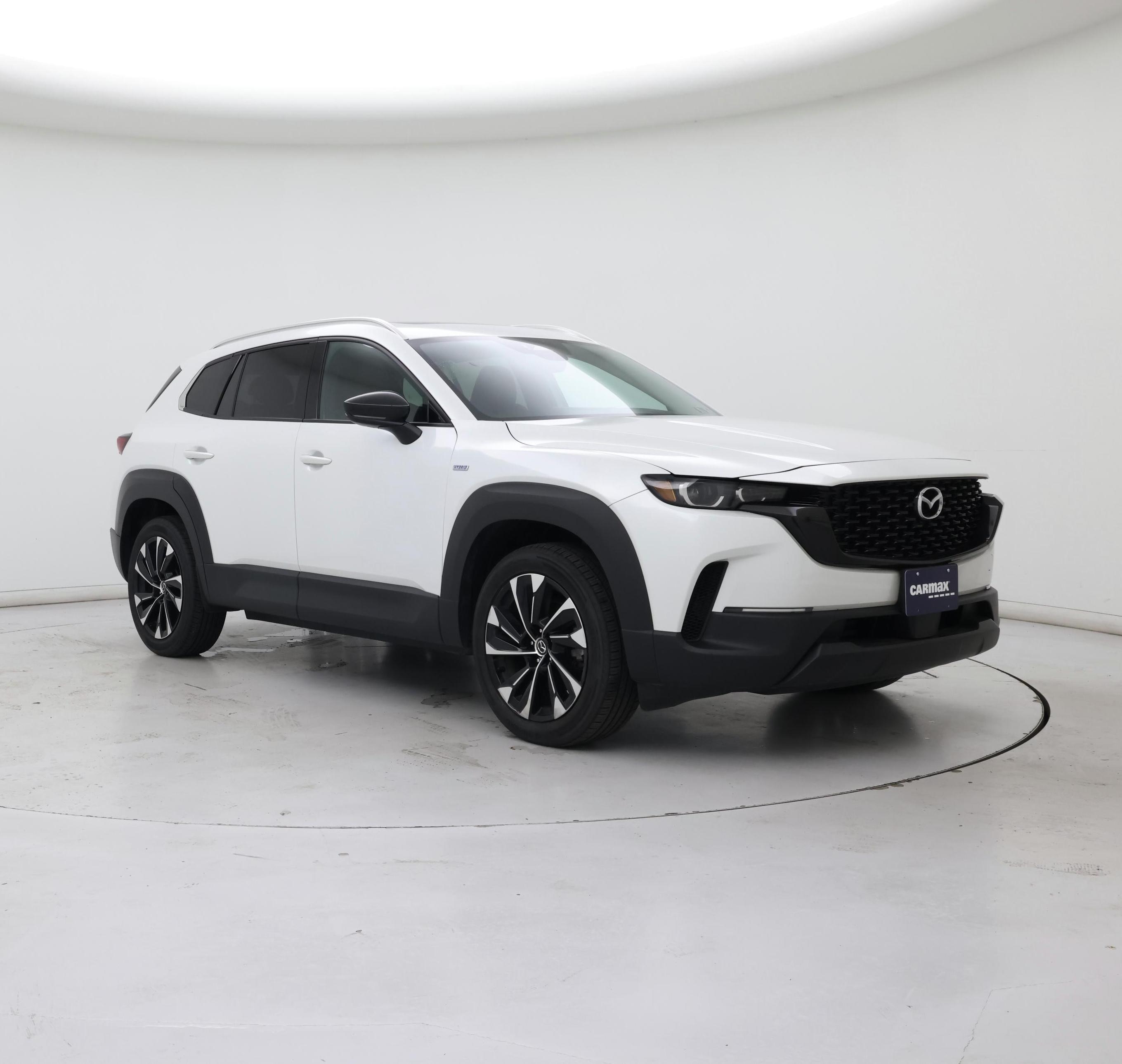 White 2025 Mazda CX-50 SUV / Crossover All-Wheel Drive Automatic