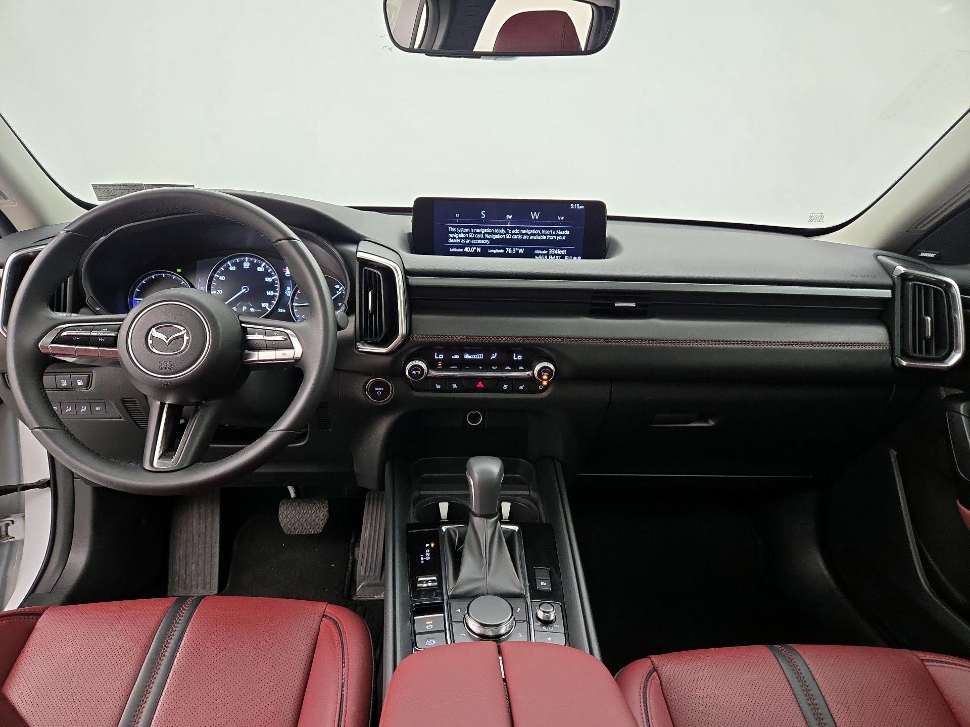 Thumbnail: 2025 Mazda CX-50 - 9