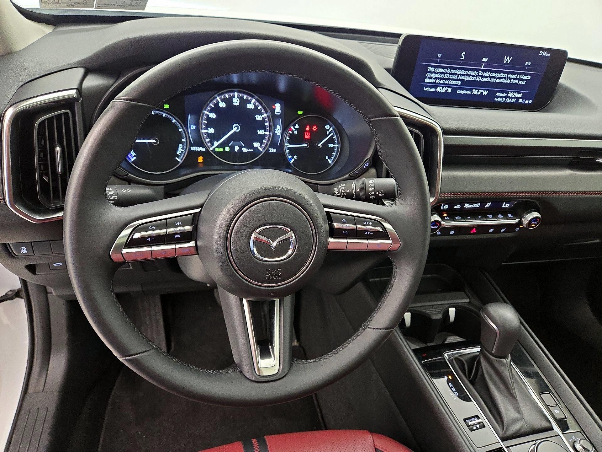 Thumbnail: 2025 Mazda CX-50 - 10