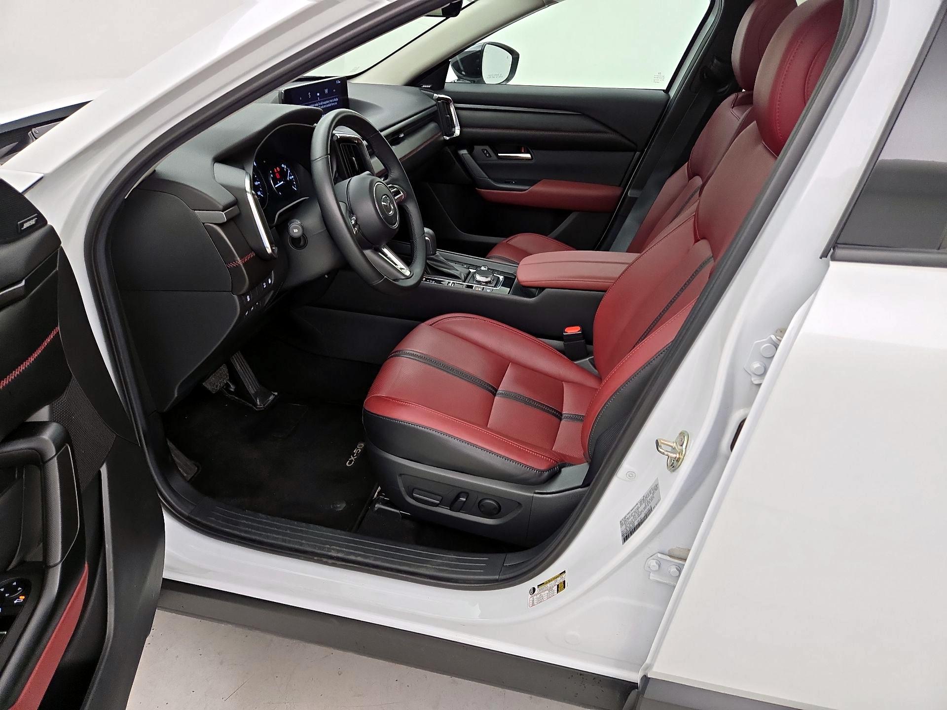 Thumbnail: 2025 Mazda CX-50 - 11