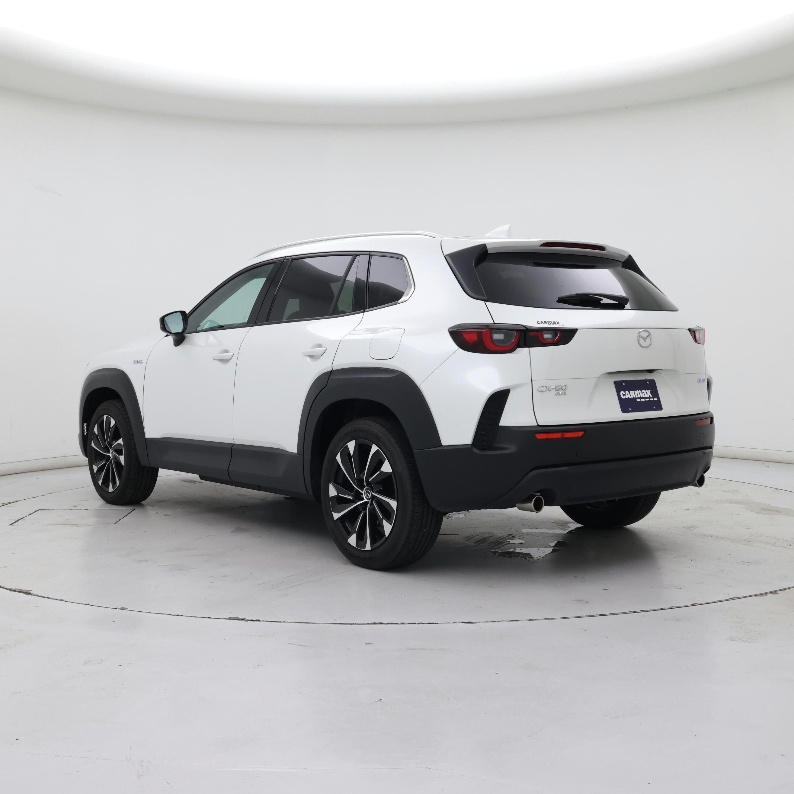 Thumbnail: 2025 Mazda CX-50 - 2