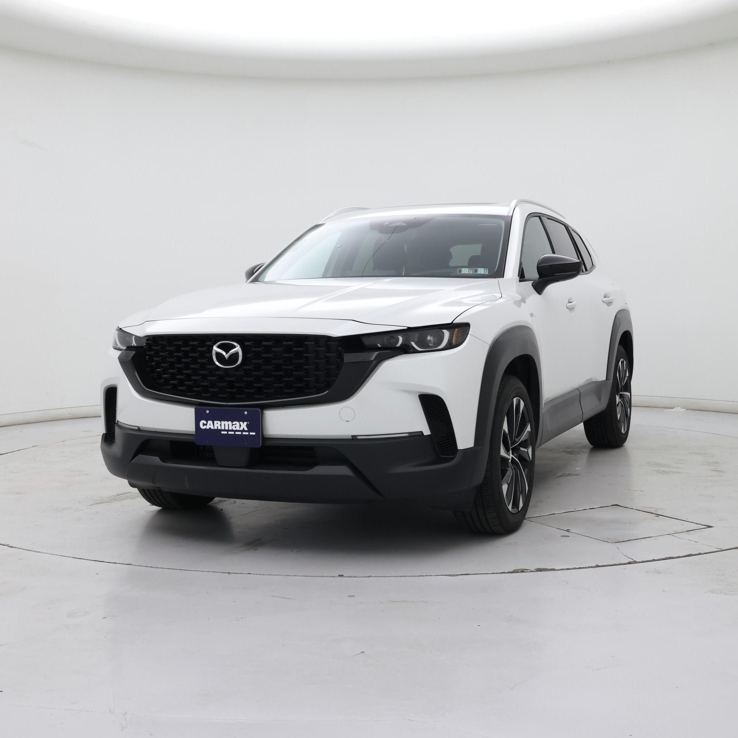 Thumbnail: 2025 Mazda CX-50 - 4