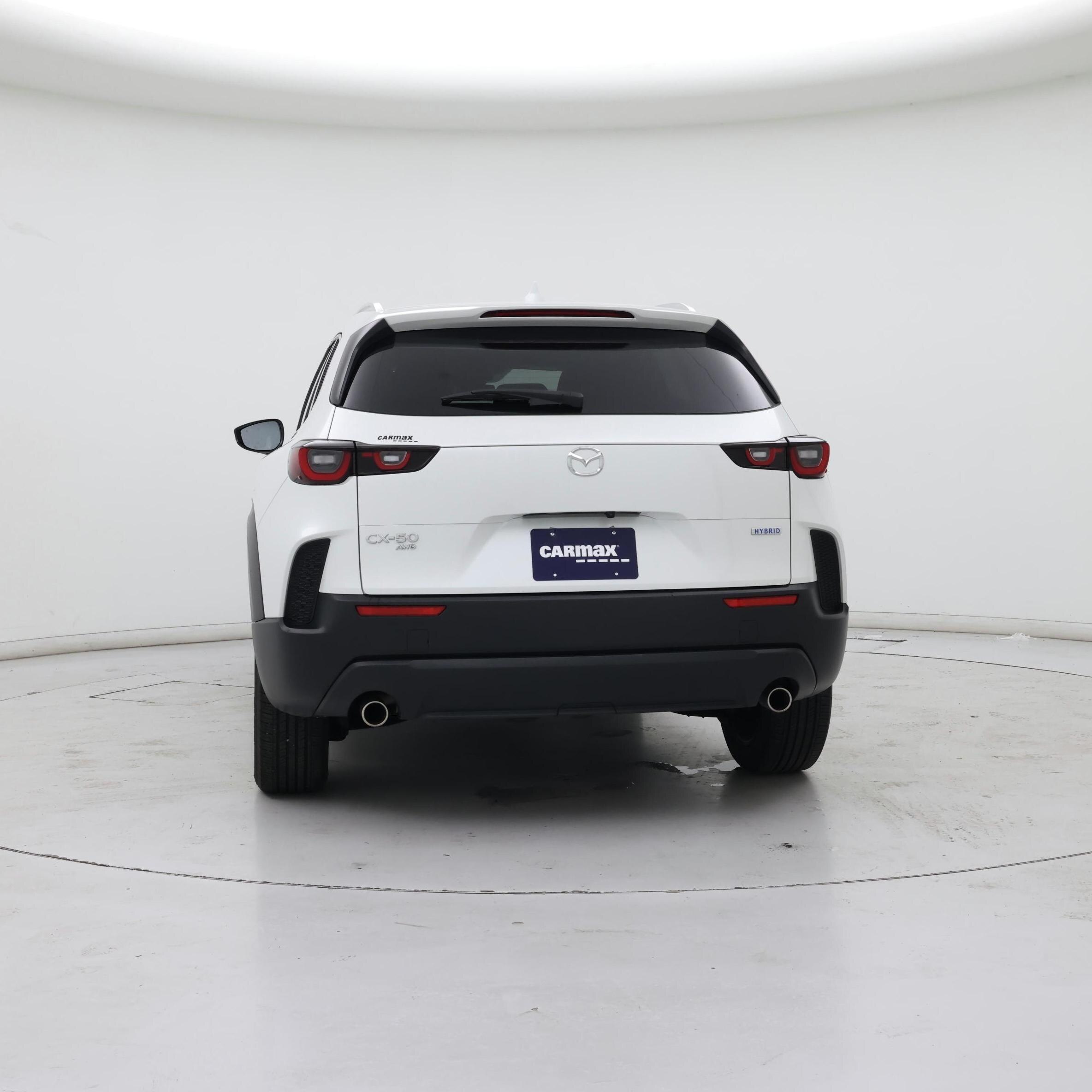 Thumbnail: 2025 Mazda CX-50 - 6