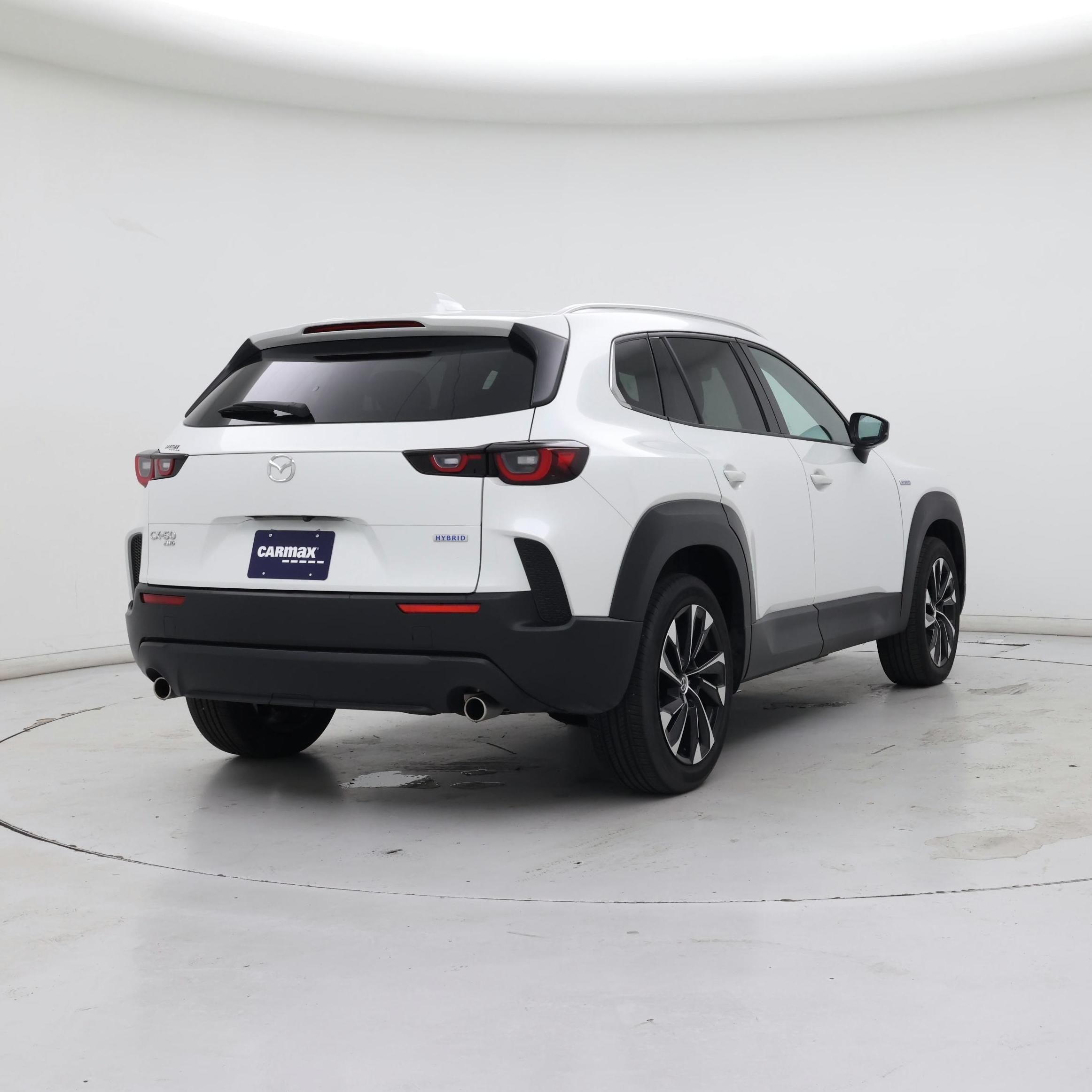 Thumbnail: 2025 Mazda CX-50 - 8