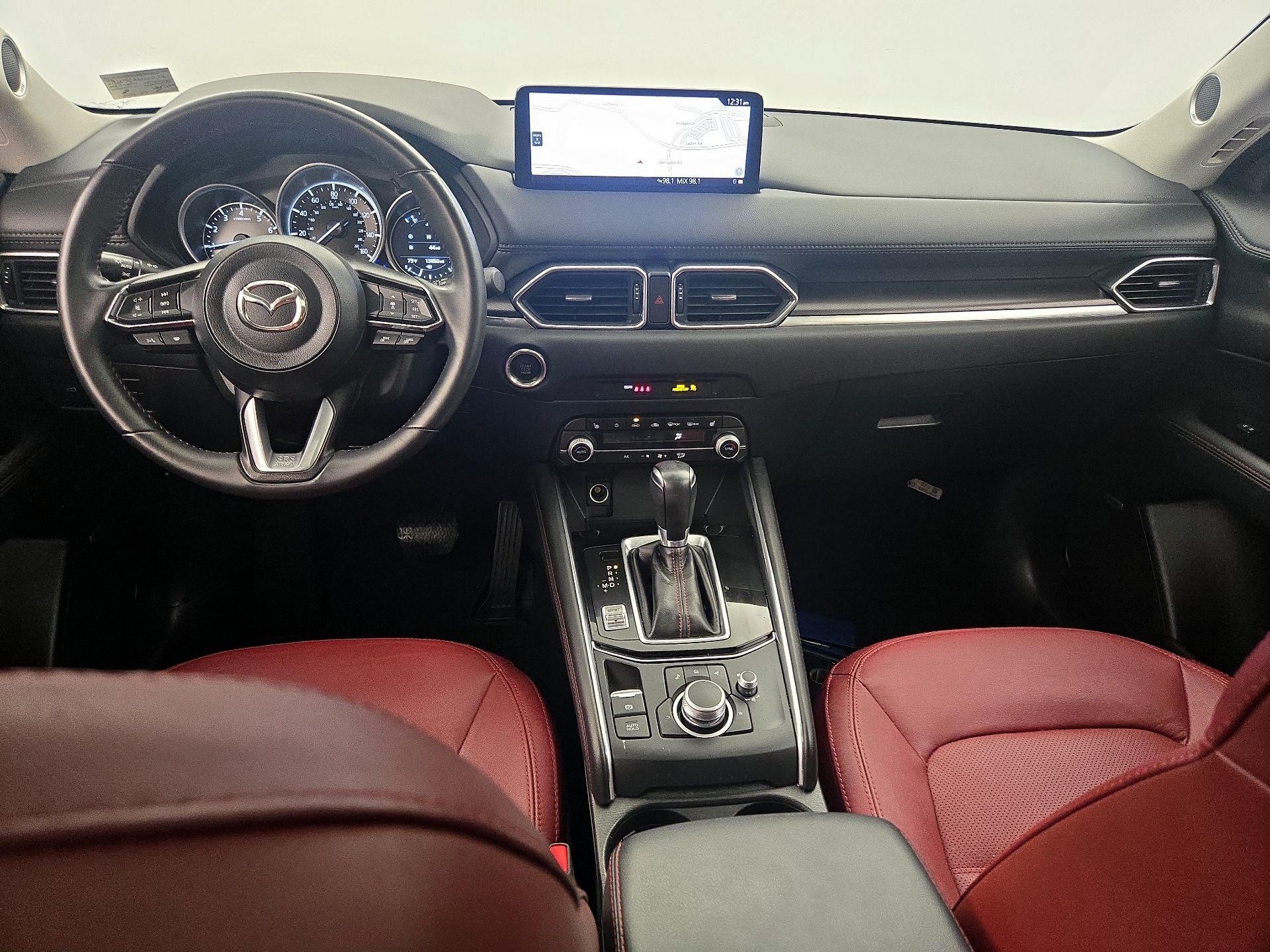 Thumbnail: 2023 Mazda CX-5 - 9