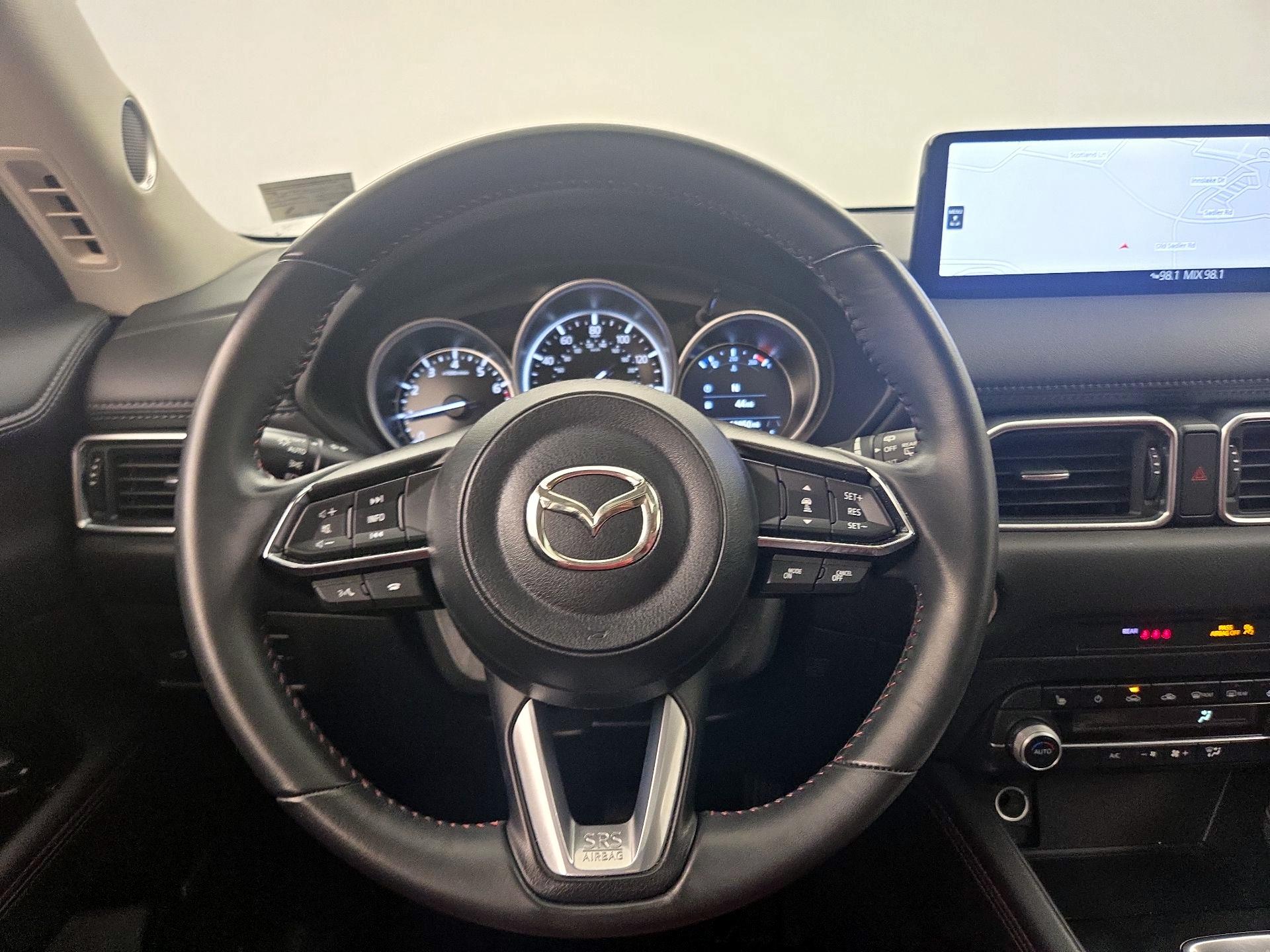 Thumbnail: 2023 Mazda CX-5 - 10