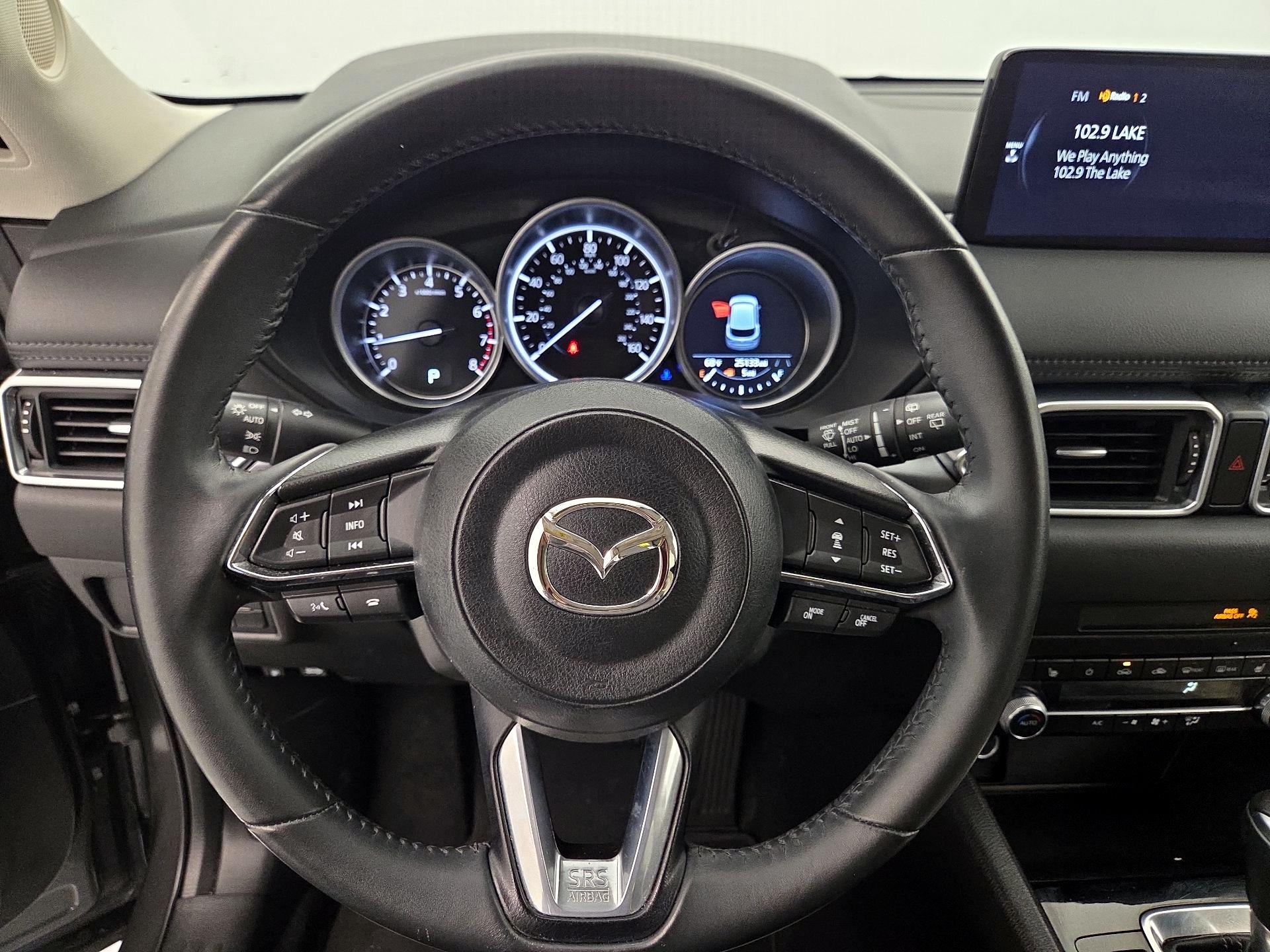 Thumbnail: 2023 Mazda CX-5 - 10