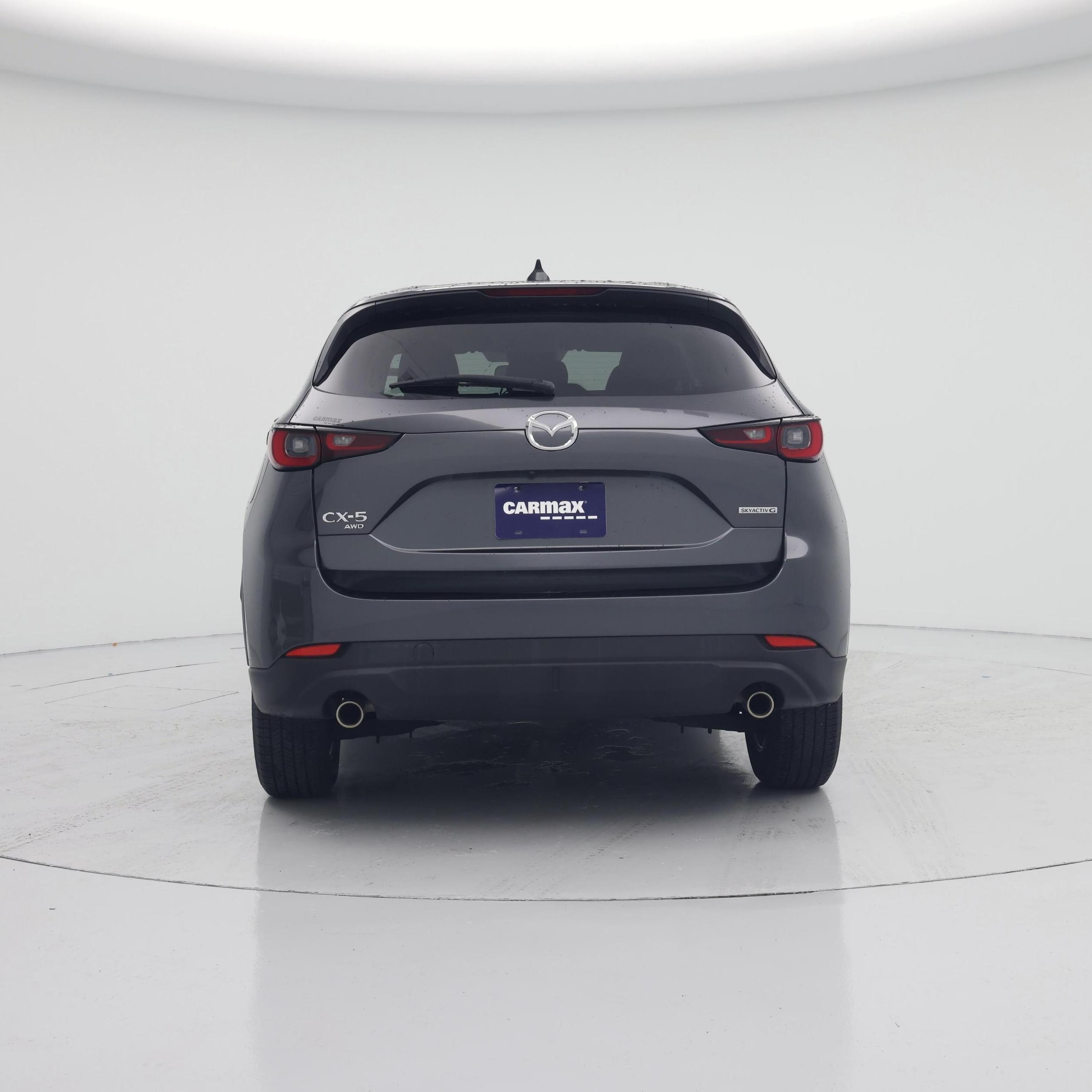 Thumbnail: 2023 Mazda CX-5 - 6