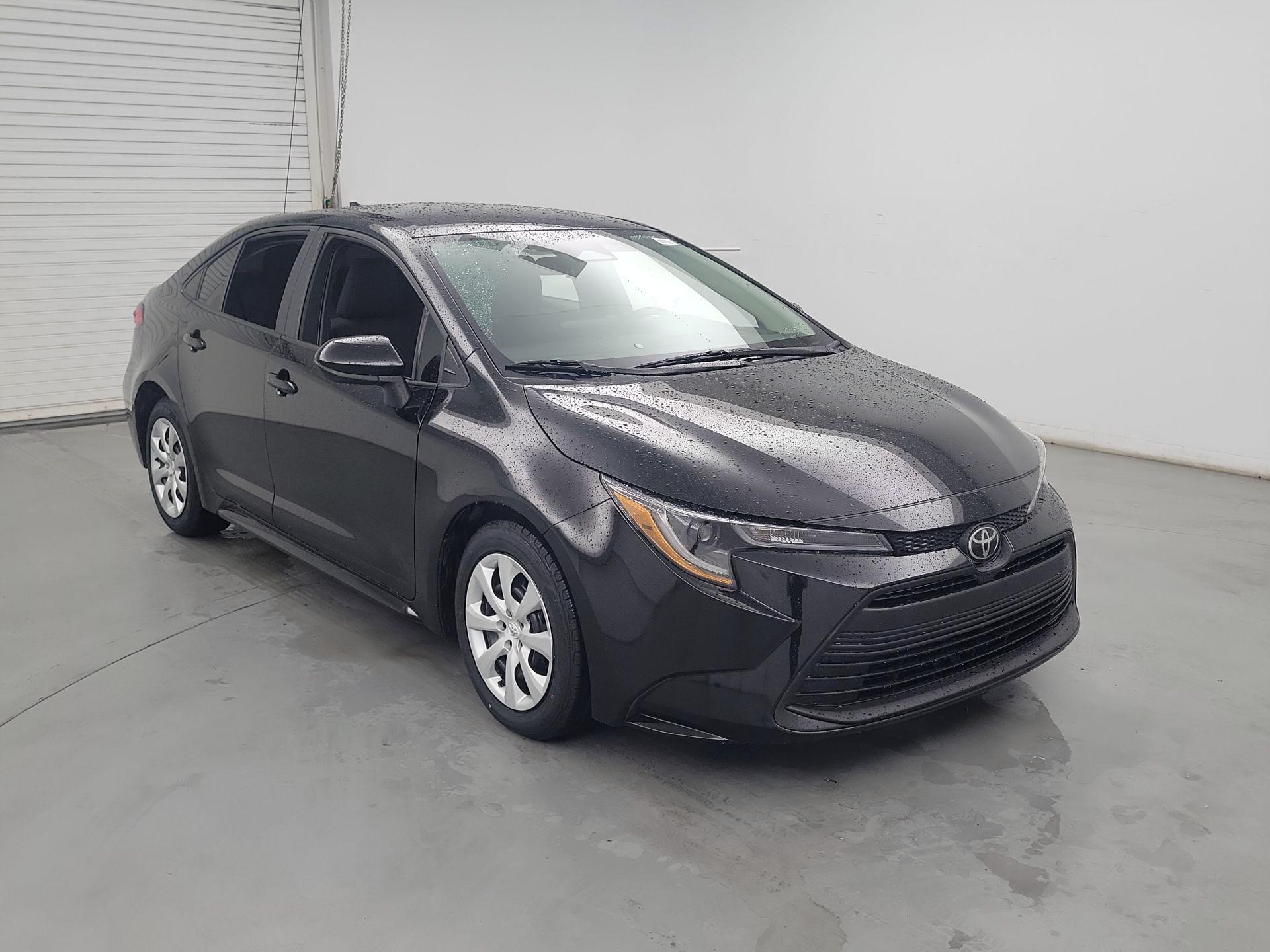 Thumbnail: 2024 Toyota Corolla - 1