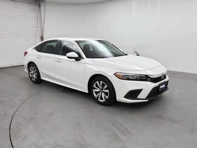 2023 Honda Civic LX
