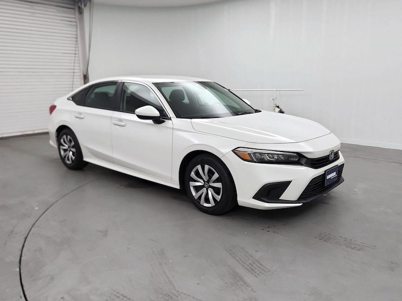 2023 Honda Civic LX