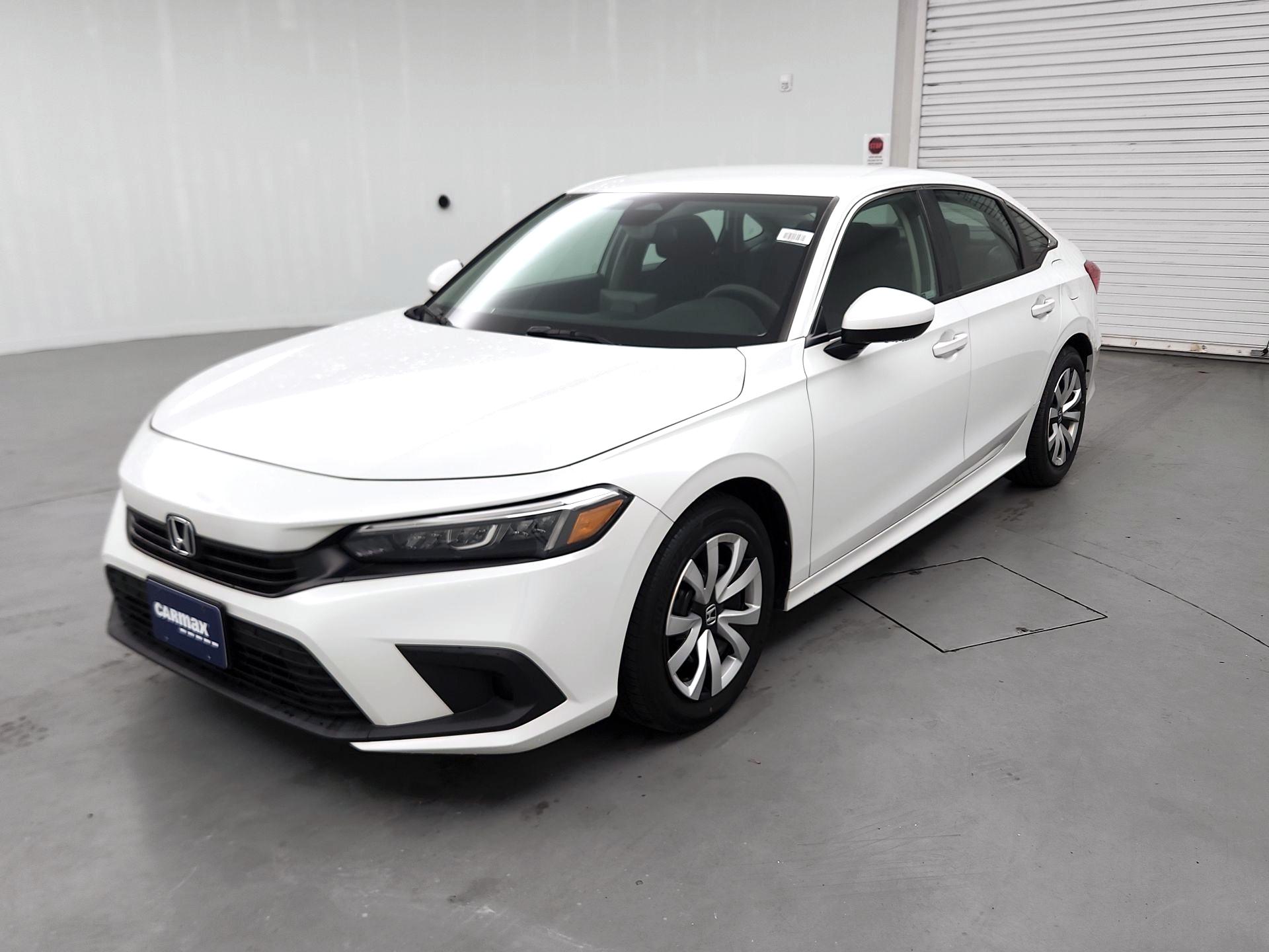 Thumbnail: 2023 Honda Civic - 3