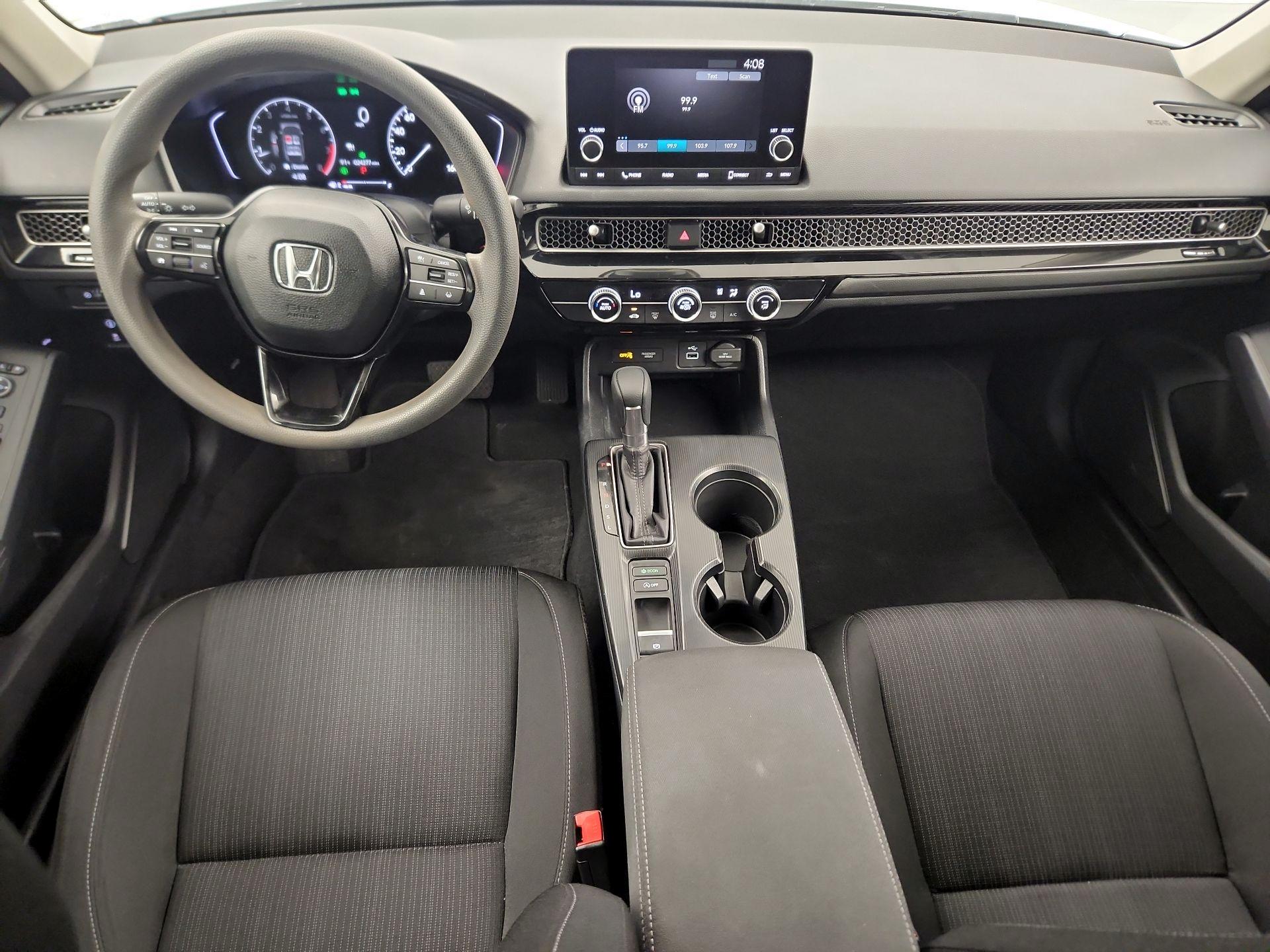 Thumbnail: 2023 Honda Civic - 8