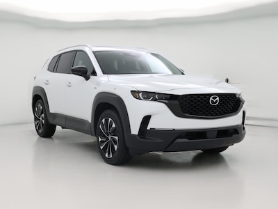 2025 Mazda CX-50 Hybrid Premium Plus