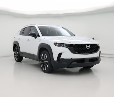 2025 Mazda CX-50 Hybrid Premium Plus