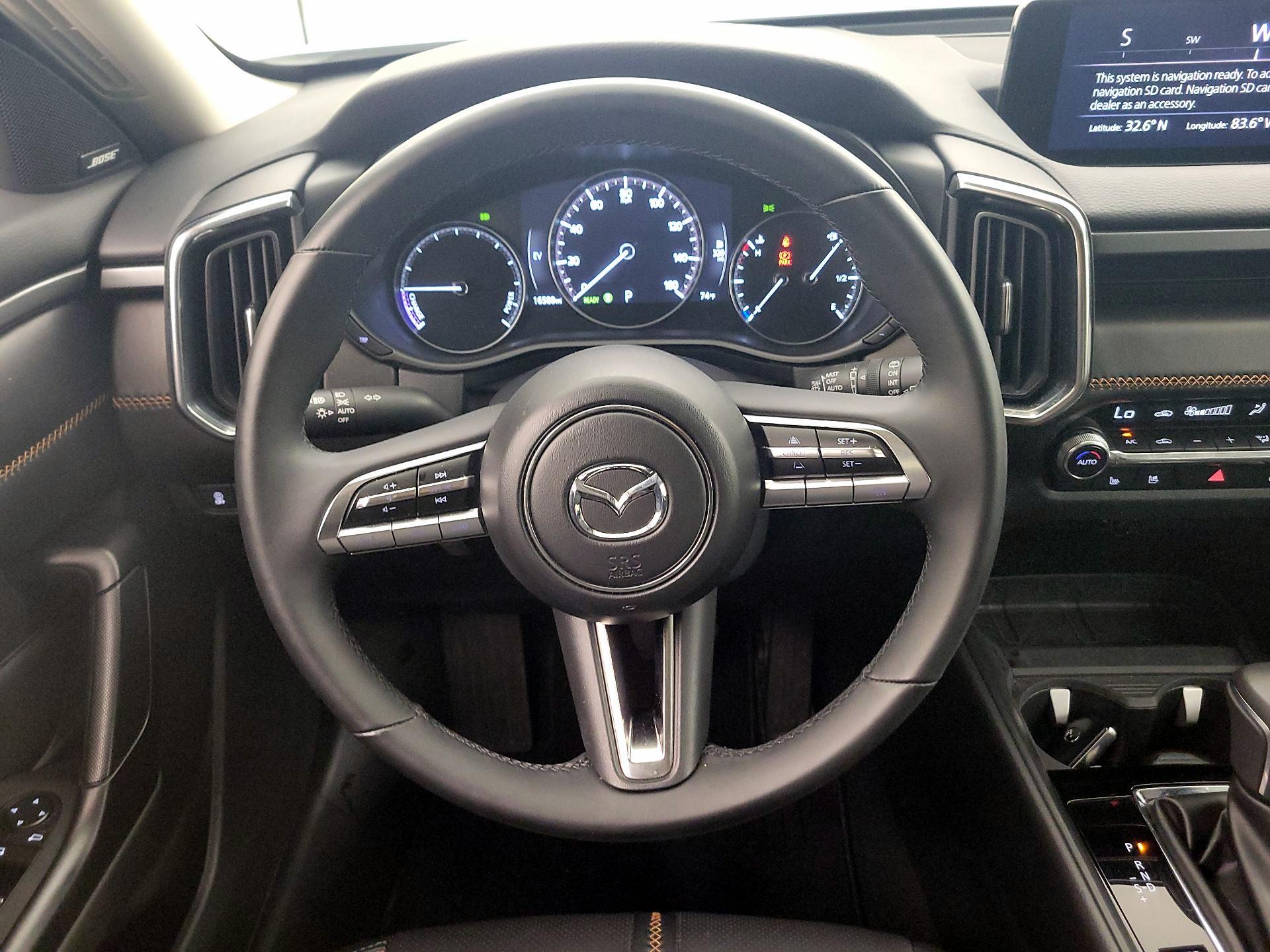 Thumbnail: 2025 Mazda CX-50 - 10