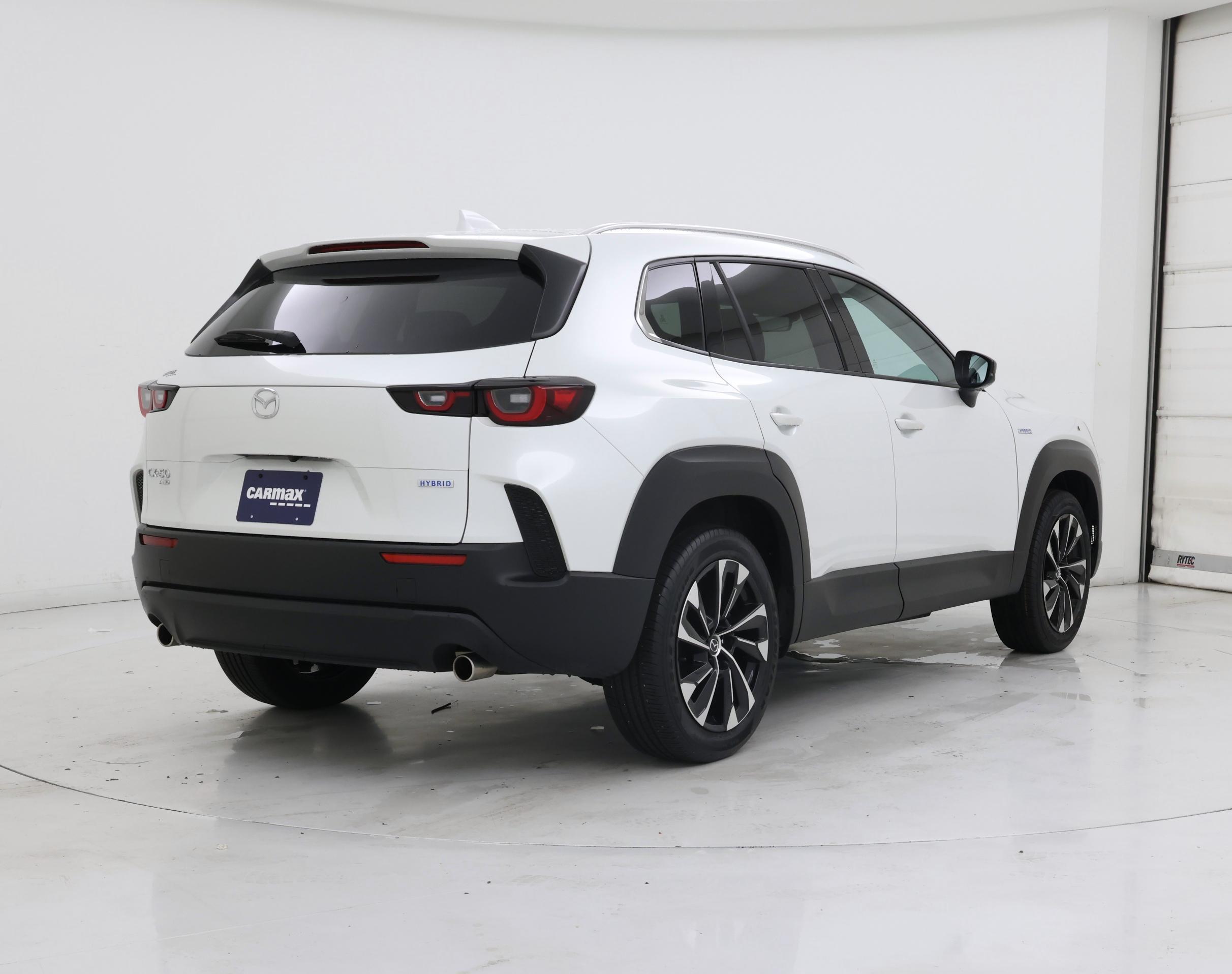 Thumbnail: 2025 Mazda CX-50 - 8