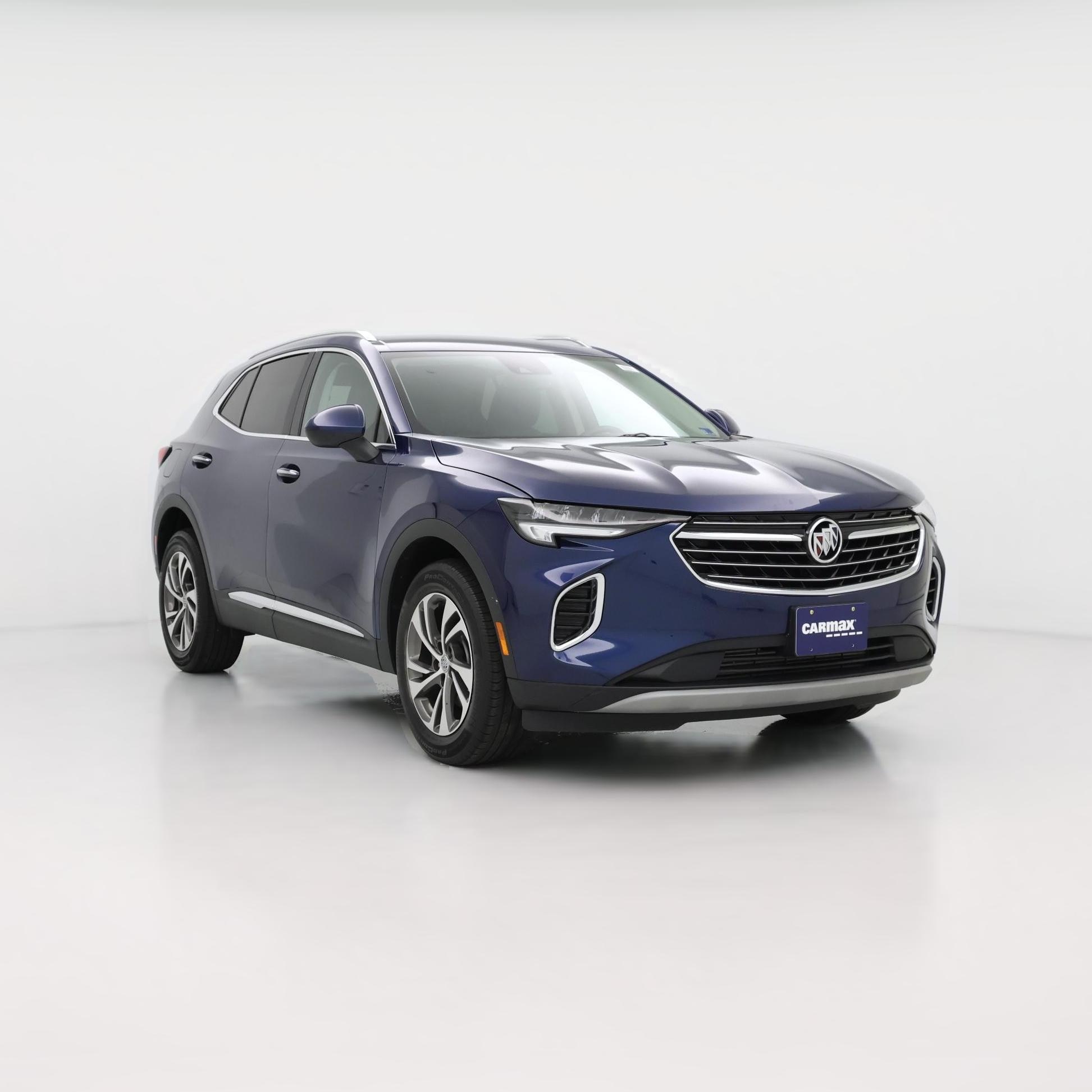 Thumbnail: 2023 Buick Envision - 1