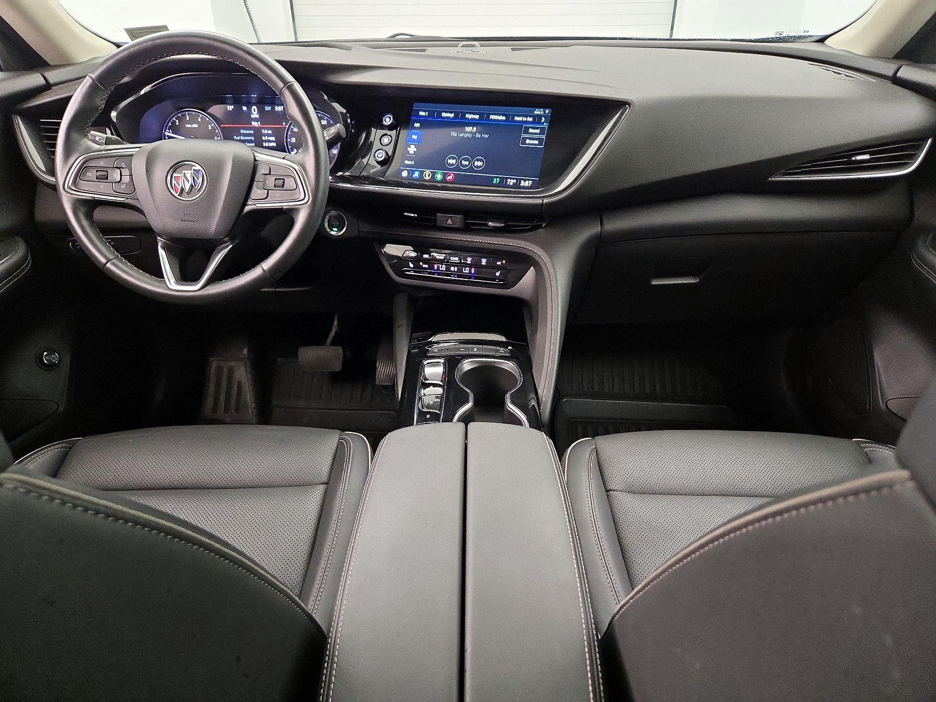 Thumbnail: 2023 Buick Envision - 9