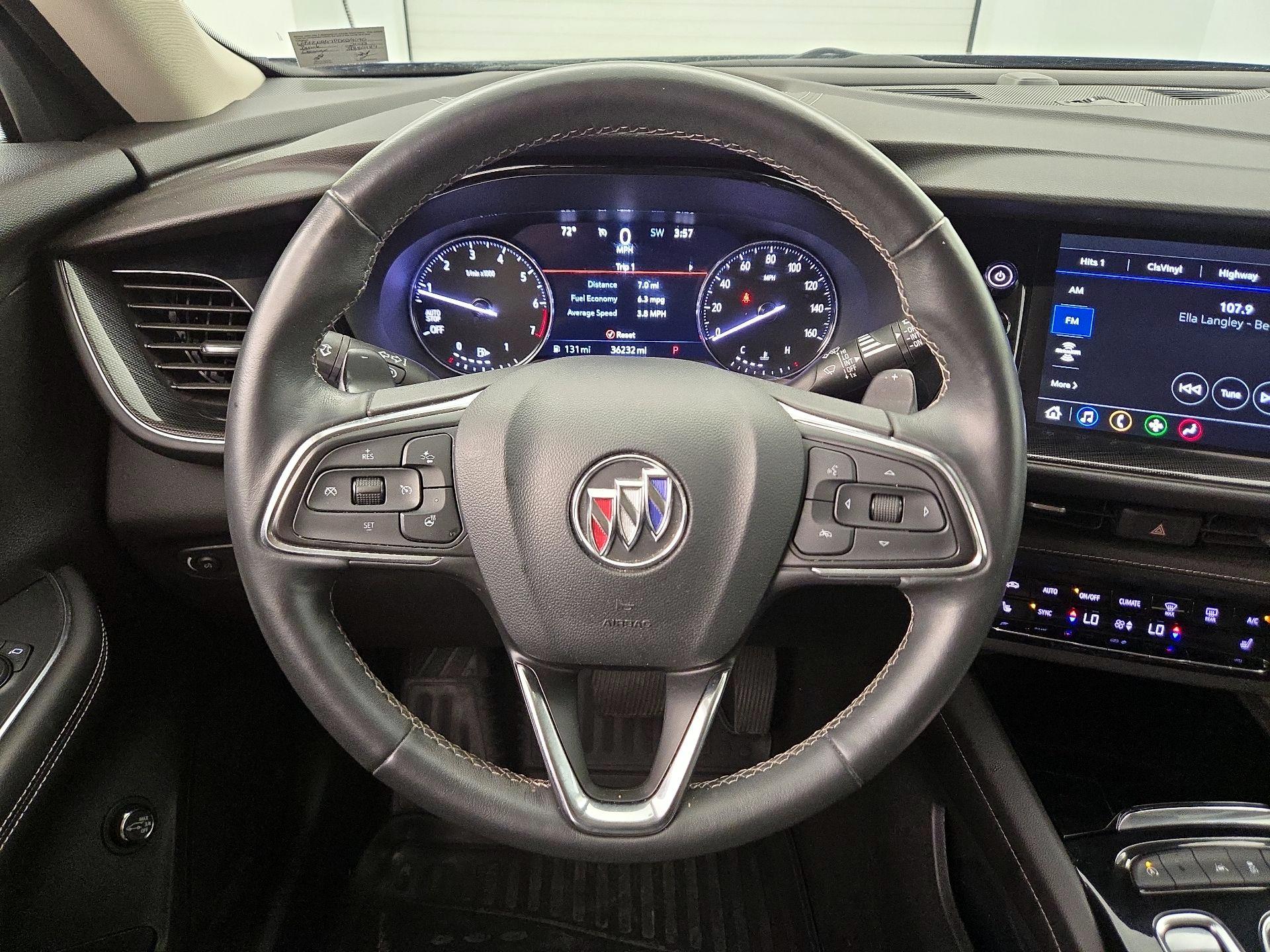 Thumbnail: 2023 Buick Envision - 10