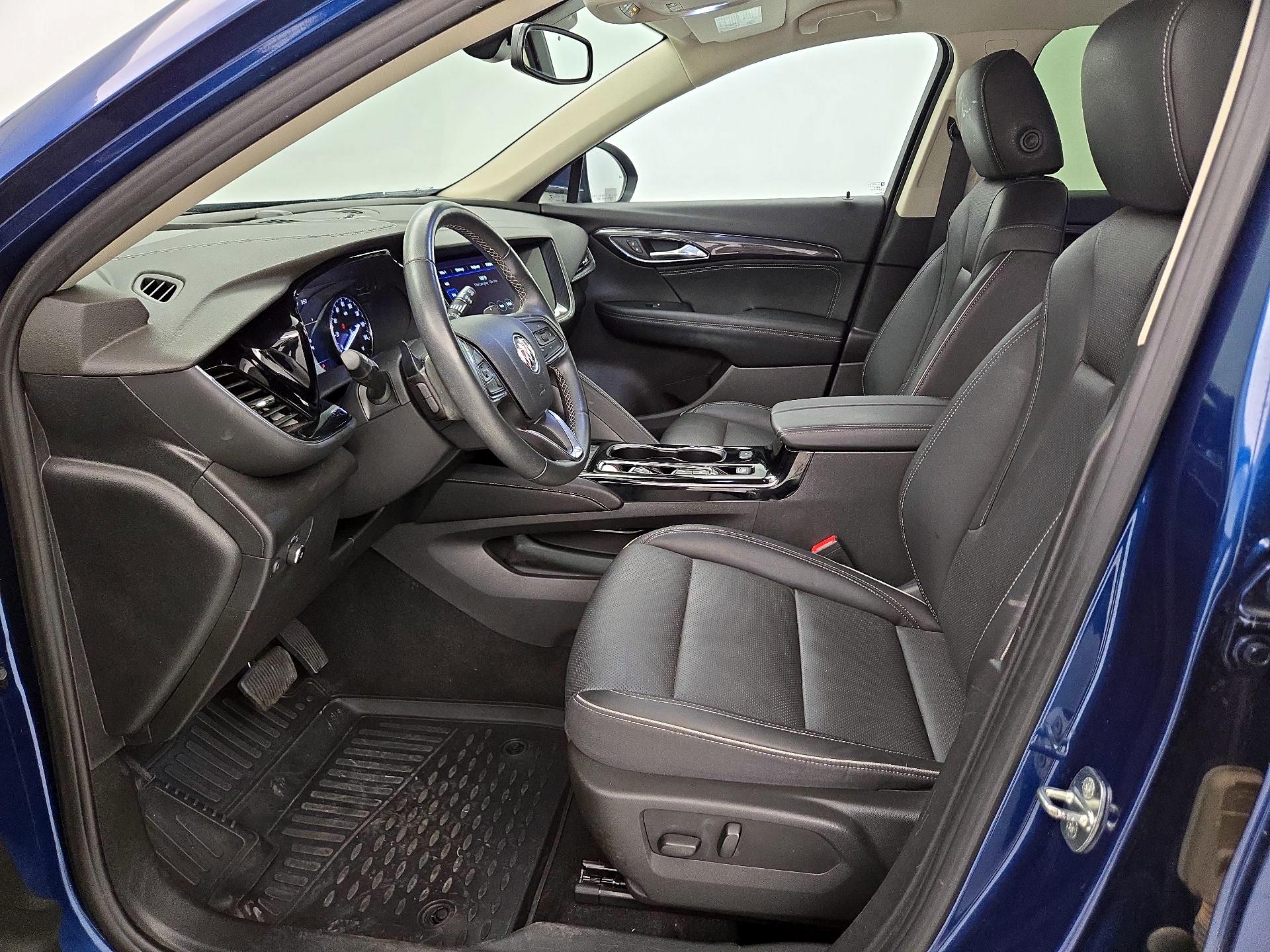 Thumbnail: 2023 Buick Envision - 11