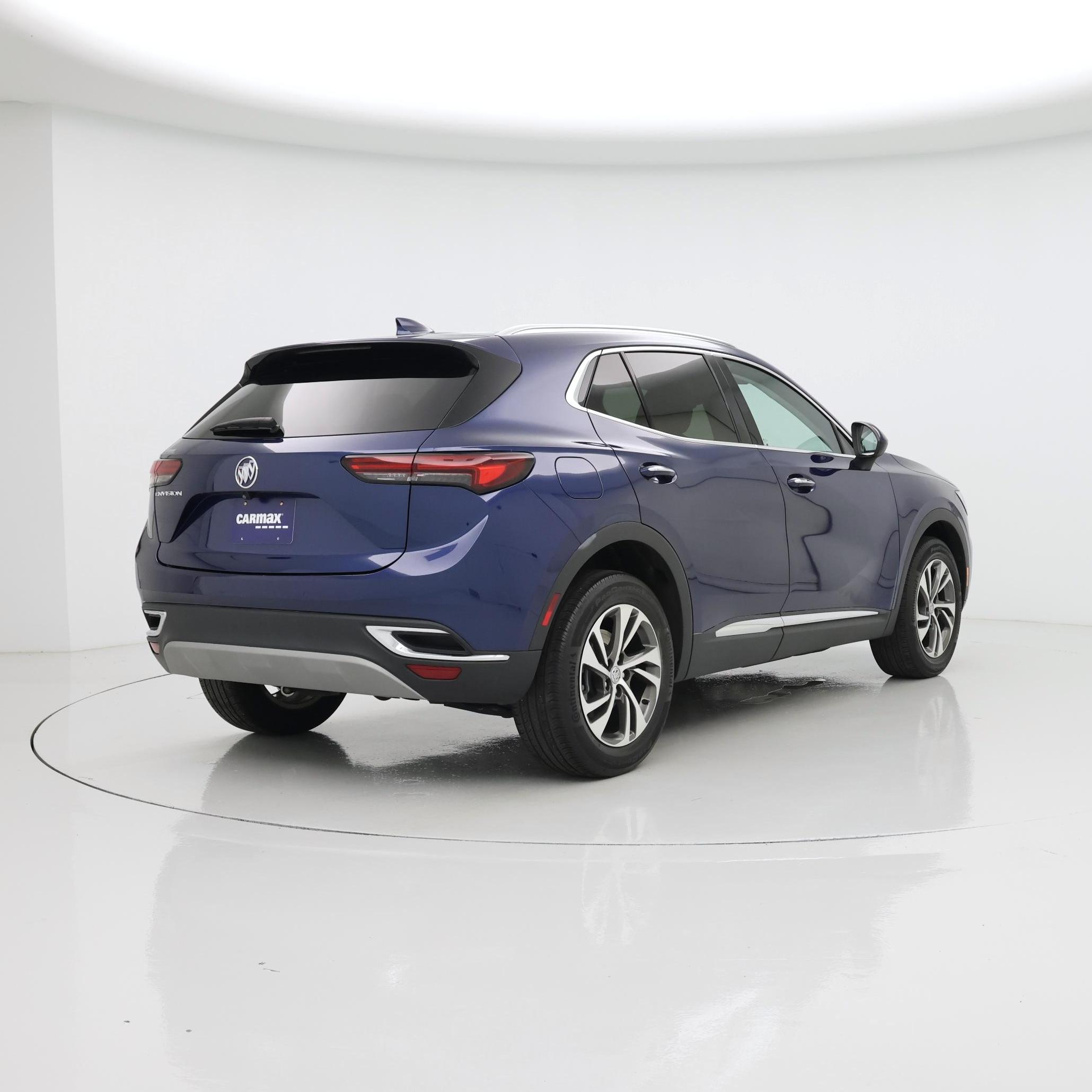 Thumbnail: 2023 Buick Envision - 8