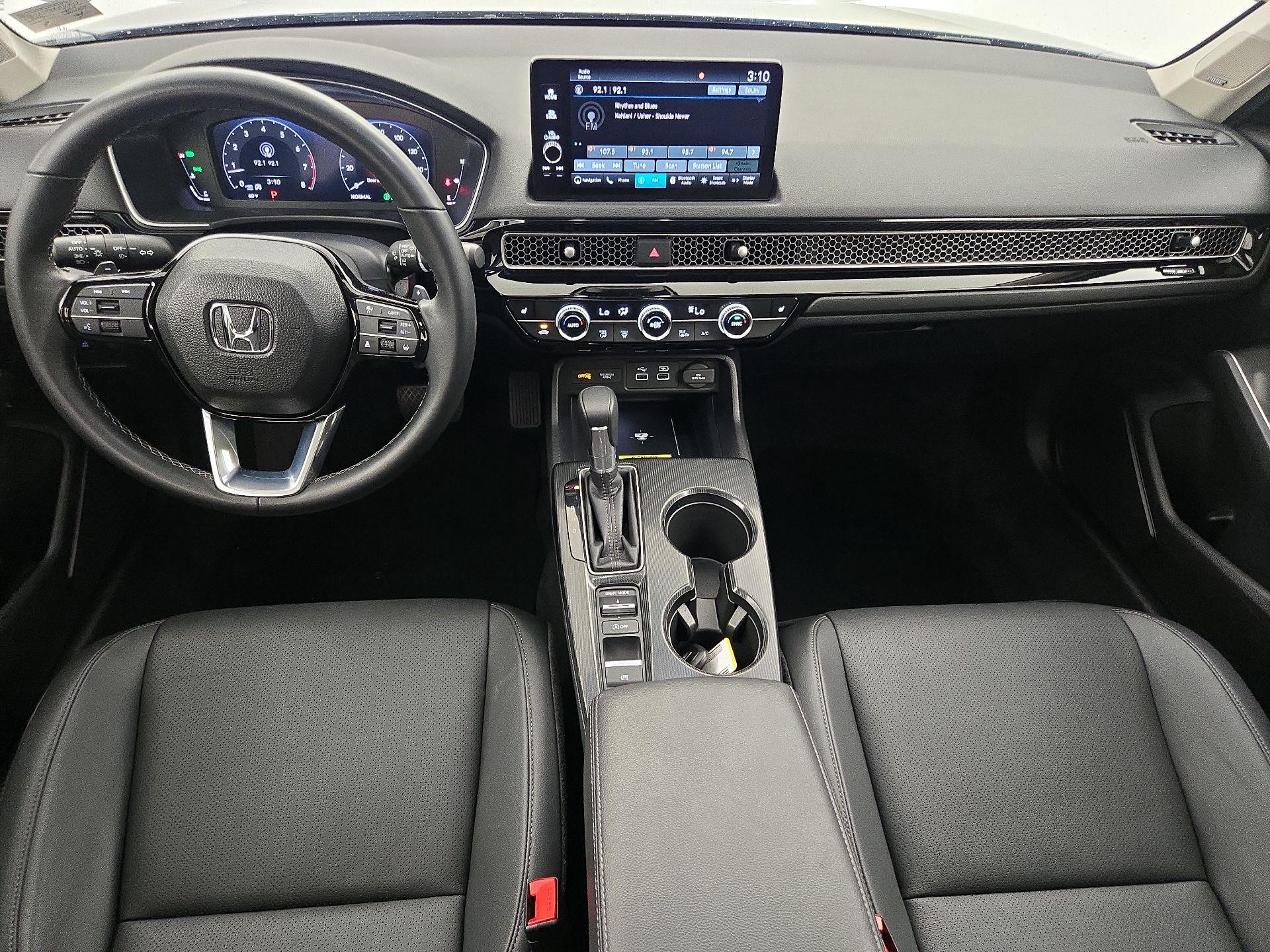 Thumbnail: 2024 Honda Civic - 9