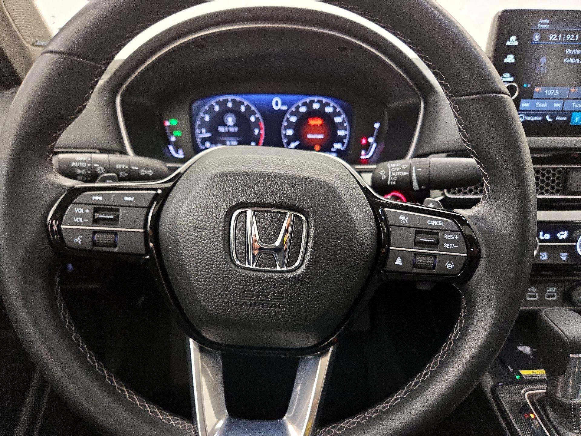 Thumbnail: 2024 Honda Civic - 10