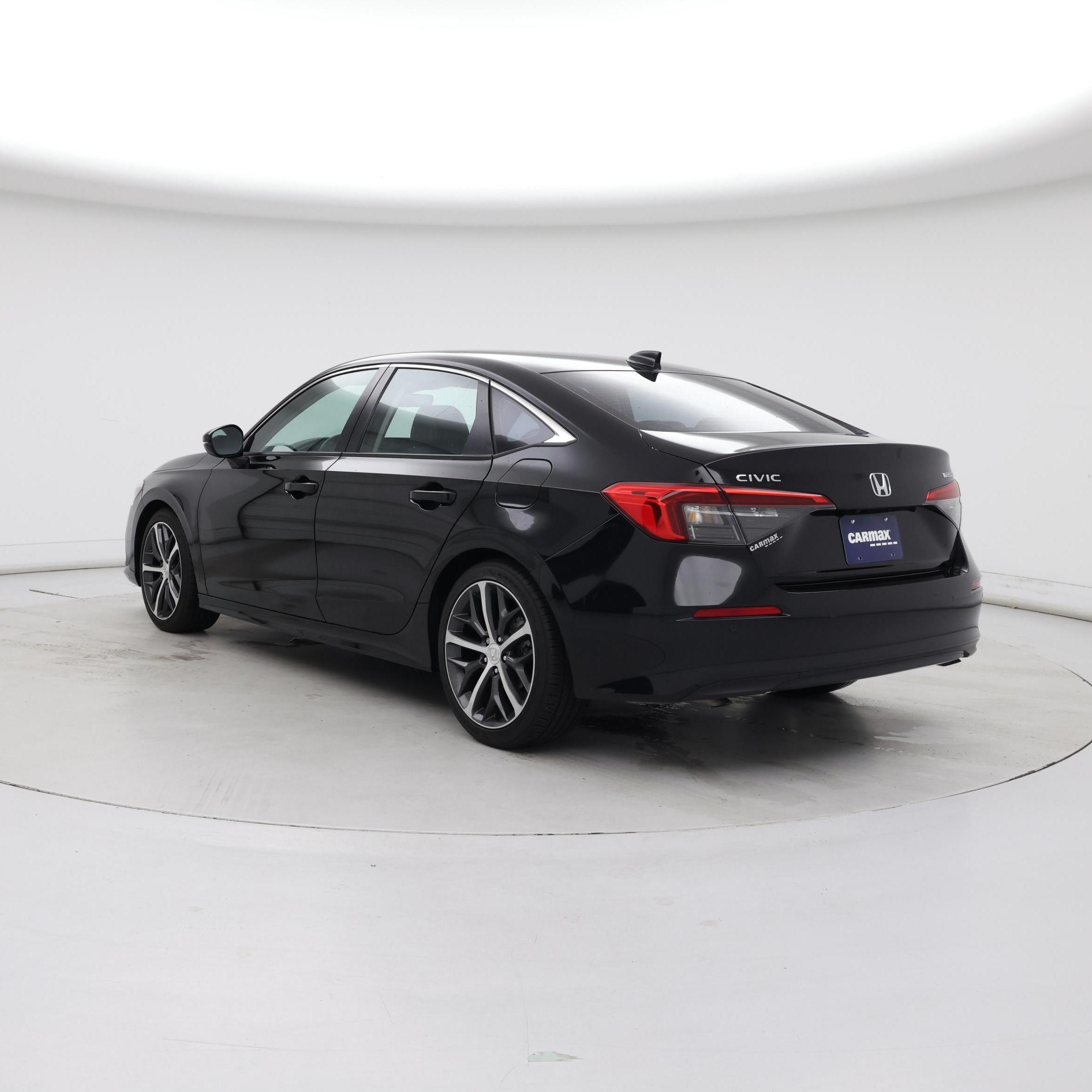 Thumbnail: 2024 Honda Civic - 2