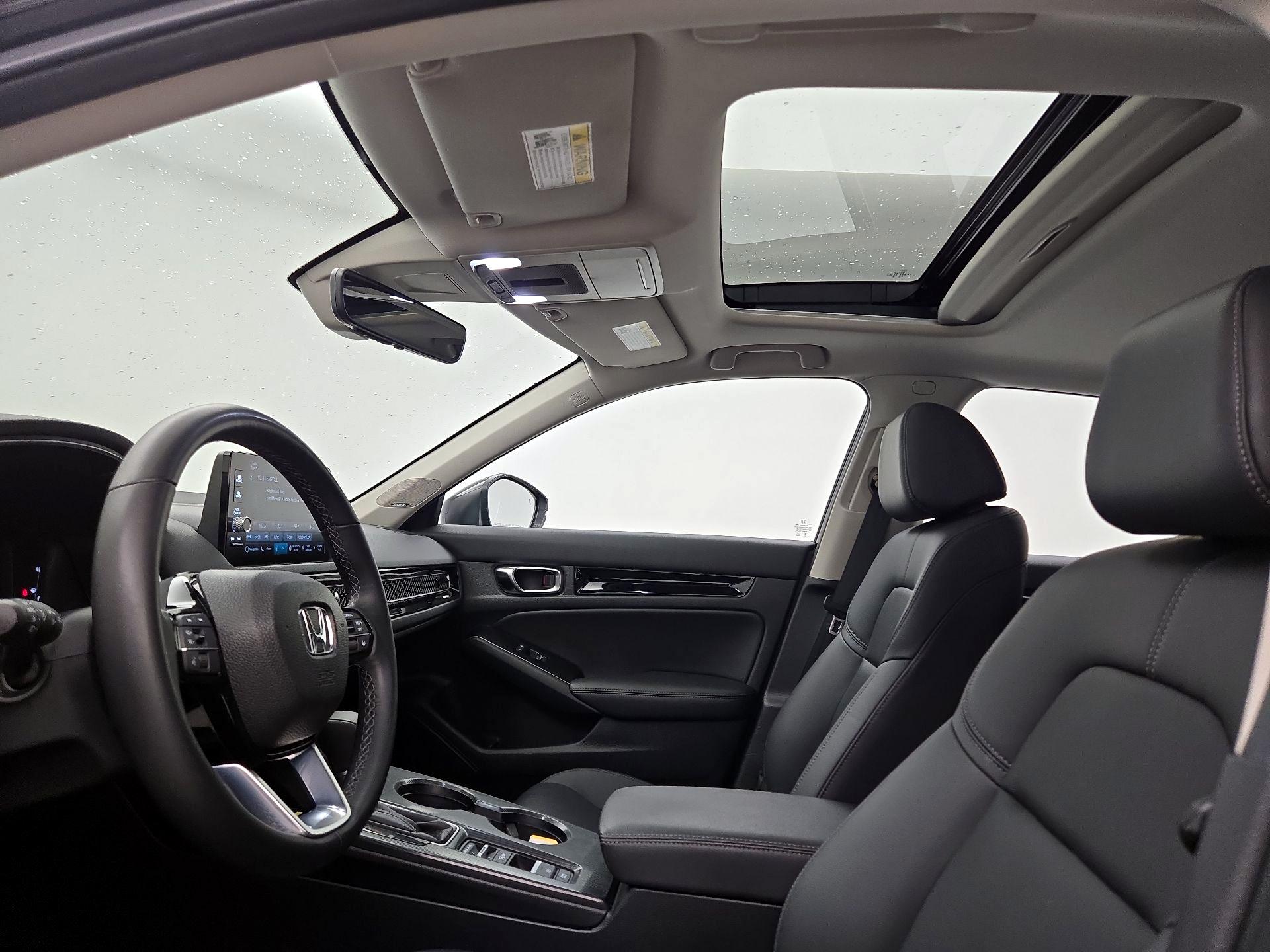Thumbnail: 2024 Honda Civic - 19