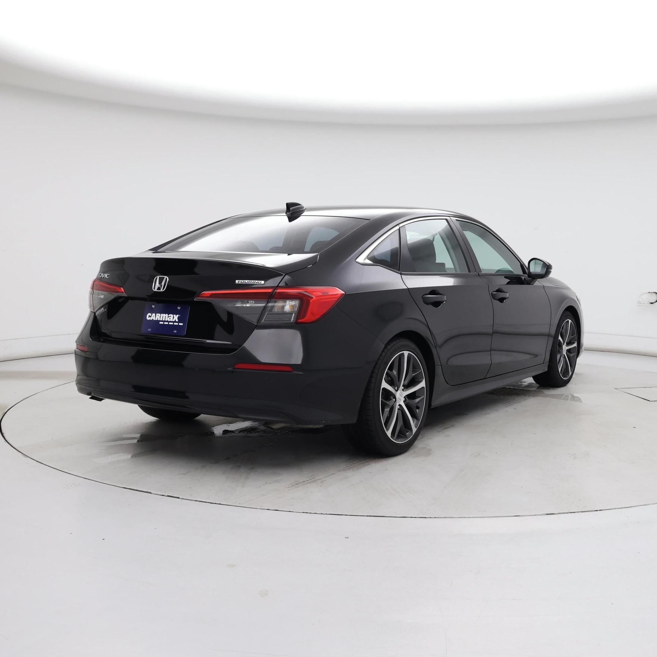 Thumbnail: 2024 Honda Civic - 8