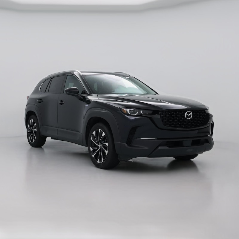2025 Mazda CX-50 Hybrid Premium Plus