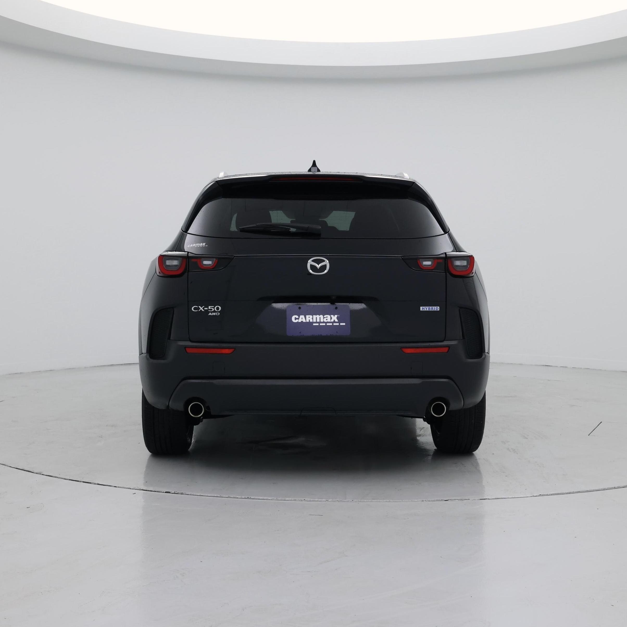 Thumbnail: 2025 Mazda CX-50 - 6