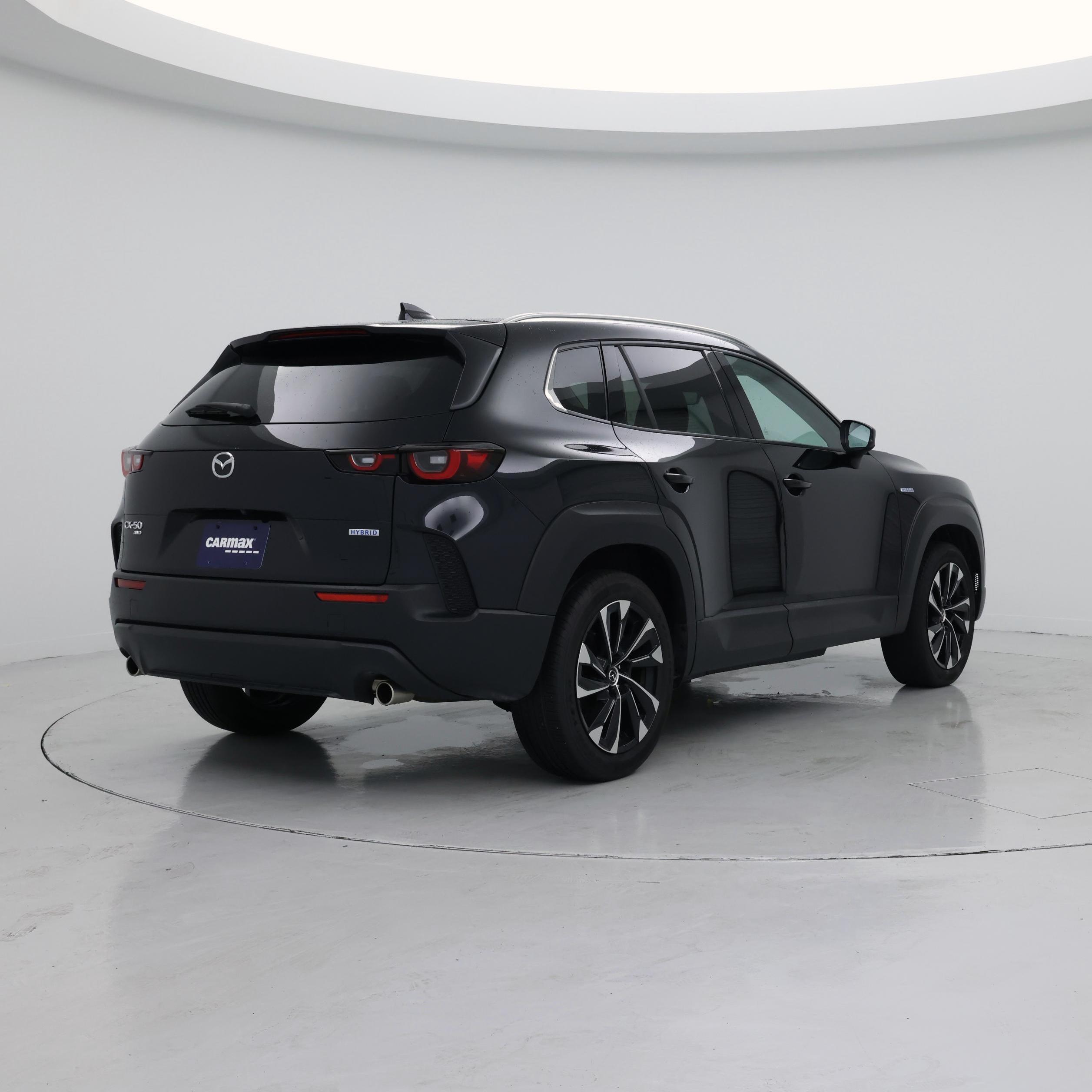Thumbnail: 2025 Mazda CX-50 - 8