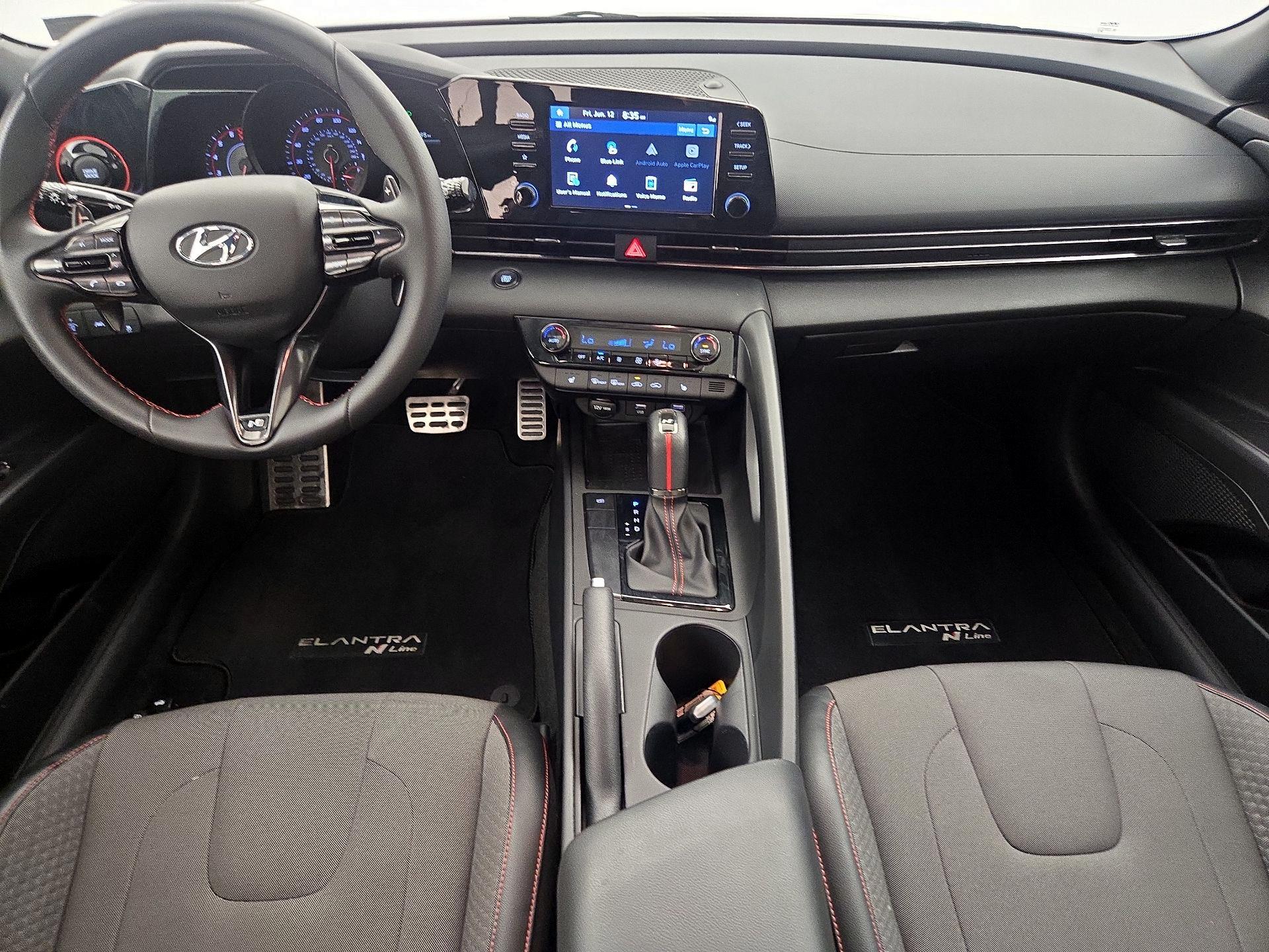 Thumbnail: 2021 Hyundai Elantra - 9