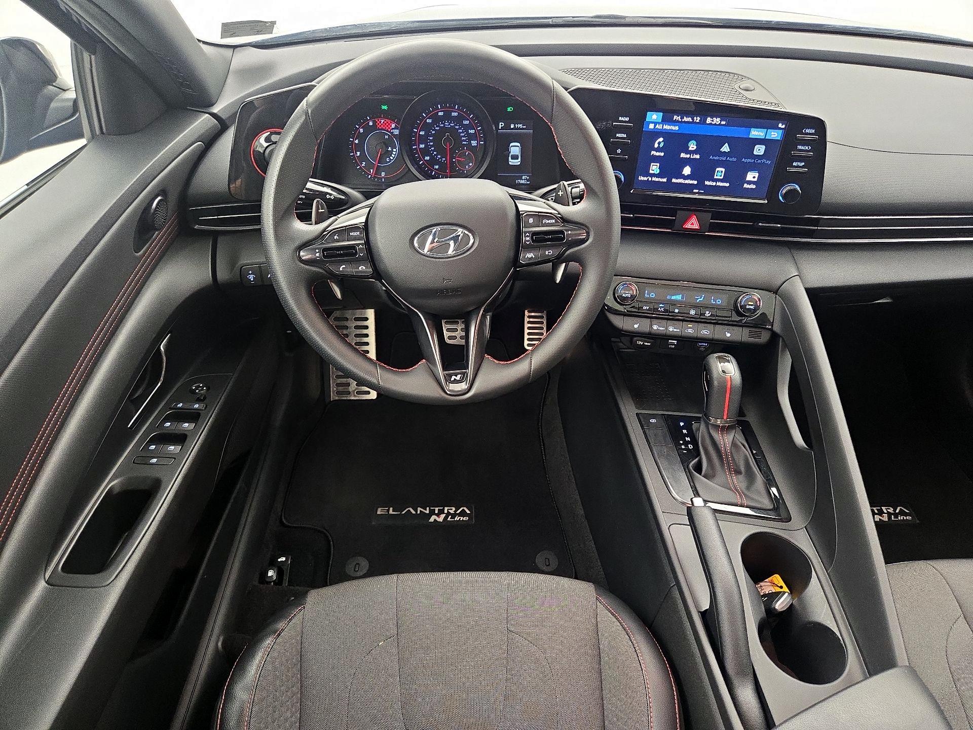 Thumbnail: 2021 Hyundai Elantra - 10