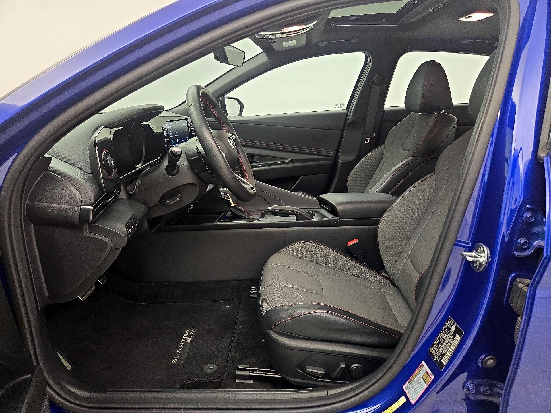 Thumbnail: 2021 Hyundai Elantra - 11