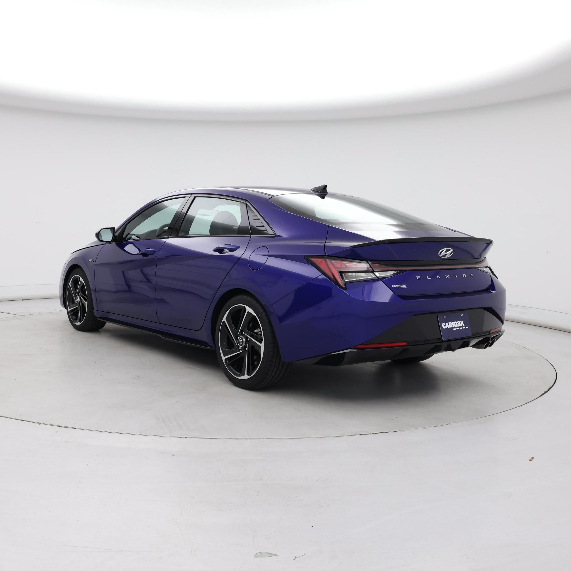 Thumbnail: 2021 Hyundai Elantra - 2