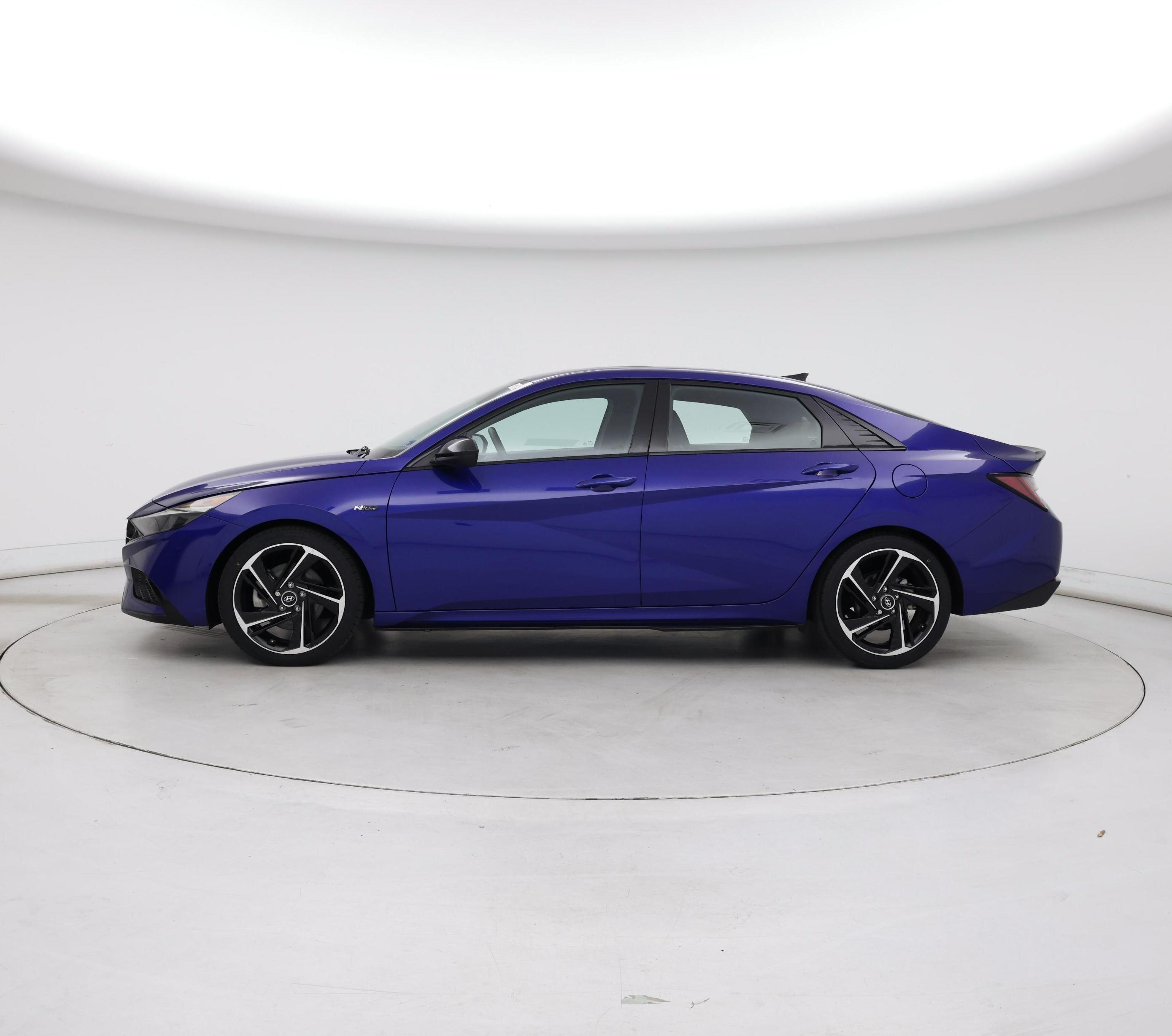 Thumbnail: 2021 Hyundai Elantra - 3